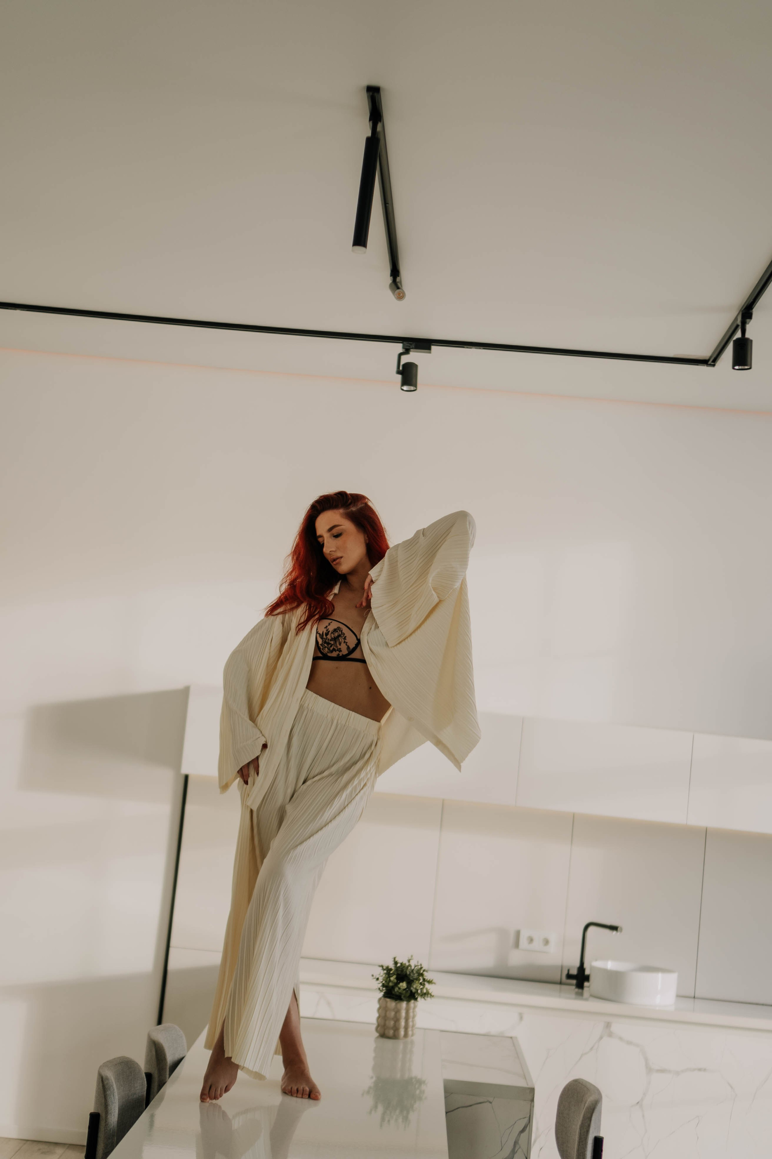 Элеонора в студии. Профессиональный фотограф, Санкт-Петербург — Виктория Богомолова