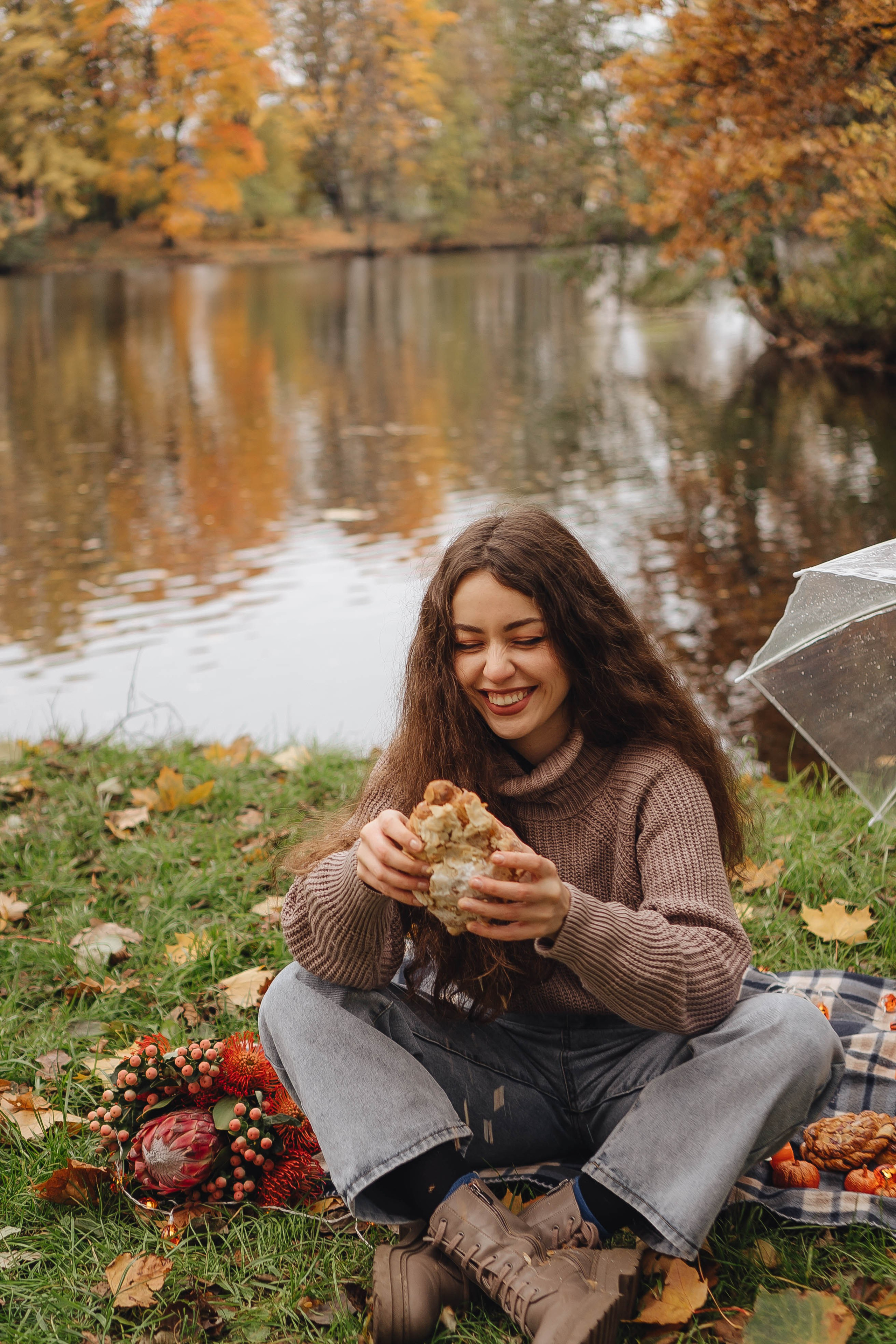 Осень. Профессиональный фотограф, Санкт-Петербург — Виктория Богомолова