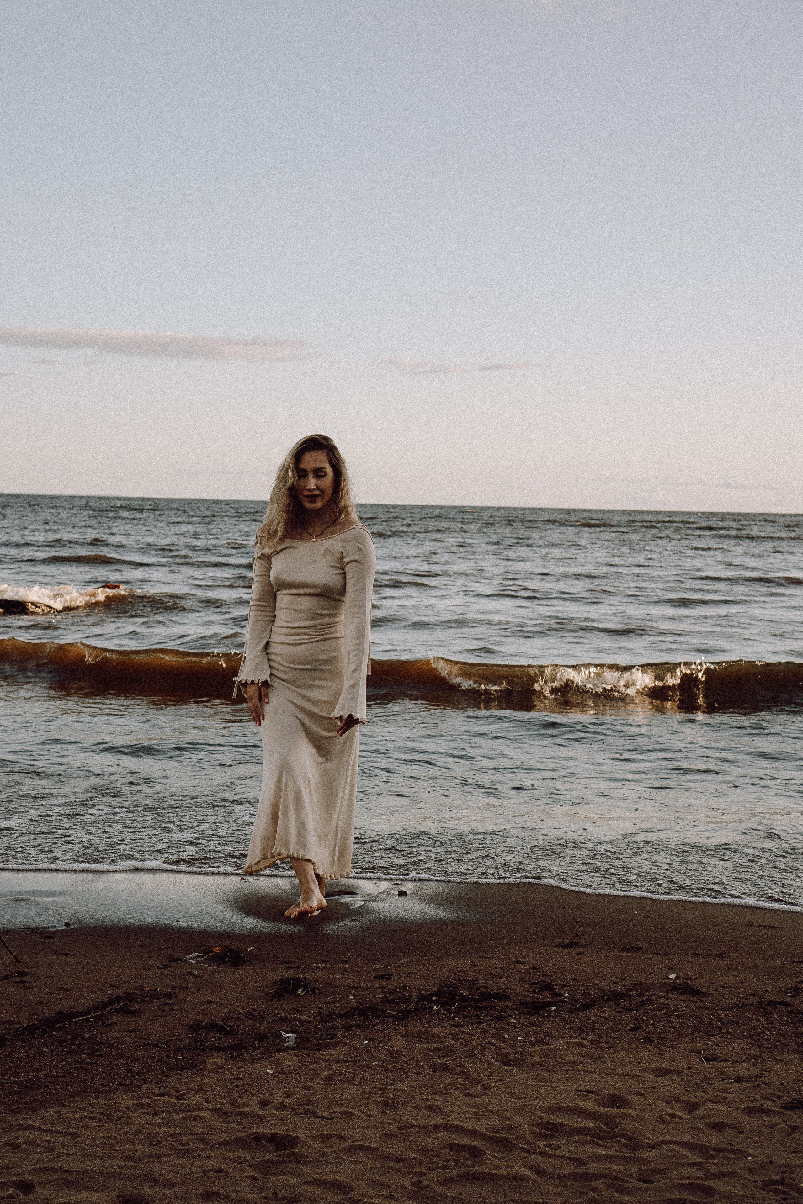 РОМАНТИКА ФИНСКОГО ЗАЛИВА. Профессиональный фотограф, Санкт-Петербург — Виктория Богомолова