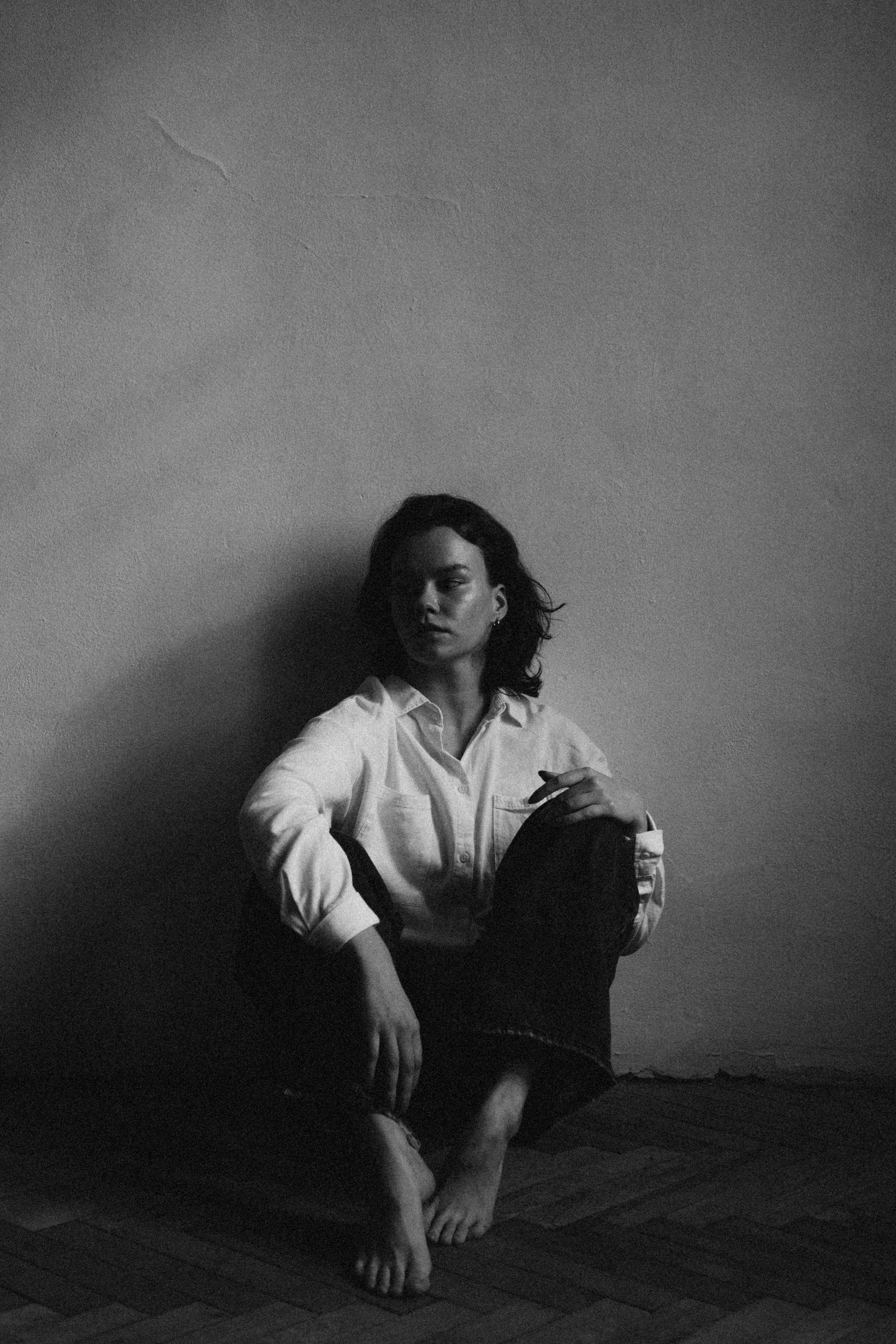 Студийная для девушки. Профессиональный фотограф, Санкт-Петербург — Виктория Богомолова