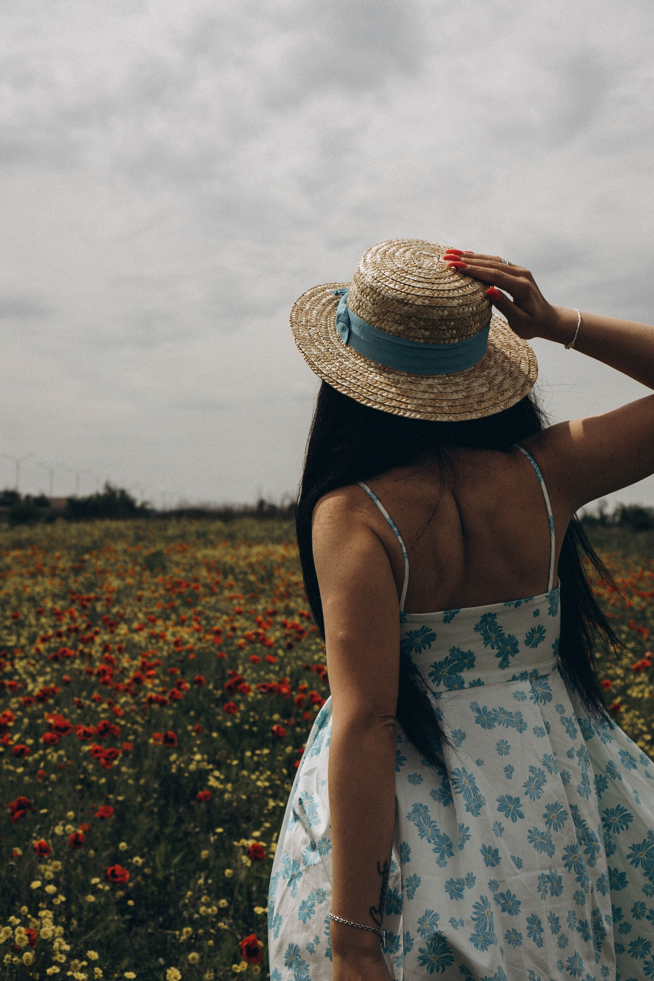Цветочная поляна. Профессиональный фотограф, Санкт-Петербург — Виктория Богомолова