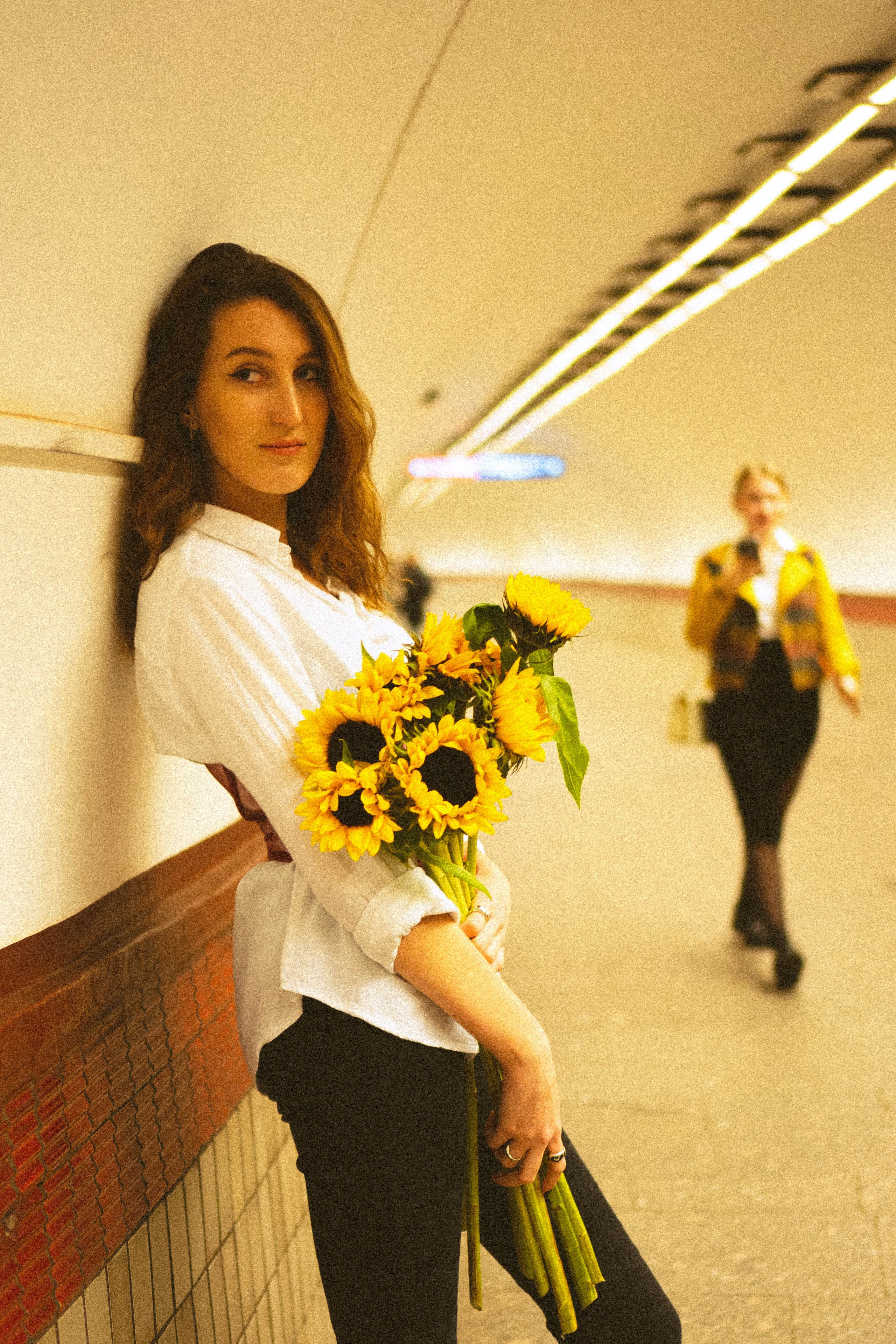 В метро. Профессиональный фотограф, Санкт-Петербург — Виктория Богомолова