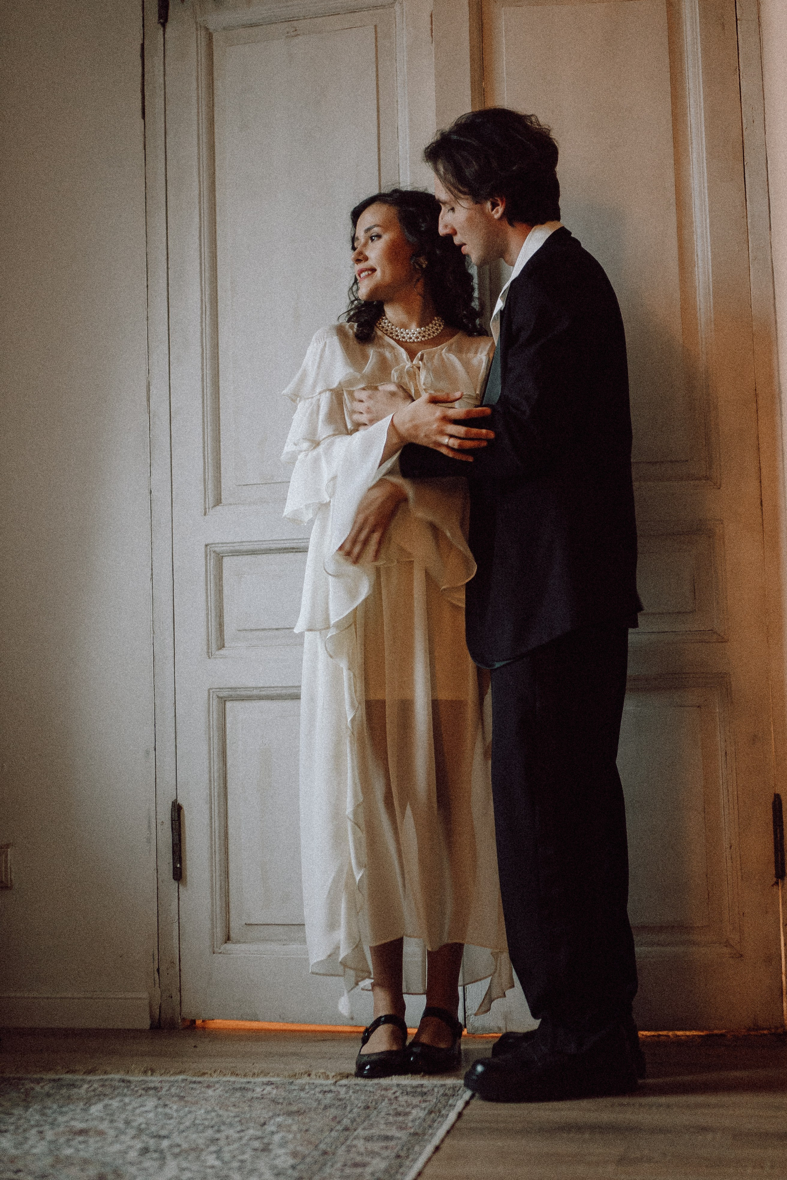 Новогодний стиль вдвоем. Профессиональный фотограф, Санкт-Петербург — Виктория Богомолова