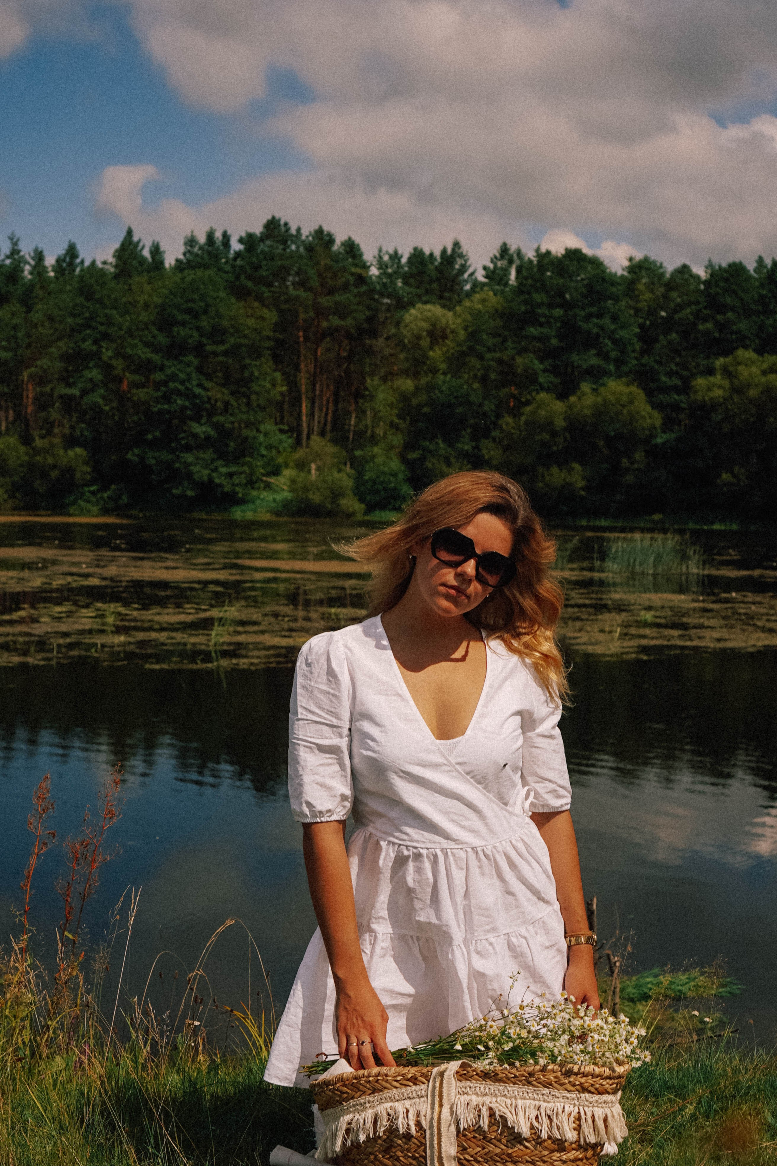 Пикник. Профессиональный фотограф, Санкт-Петербург — Виктория Богомолова