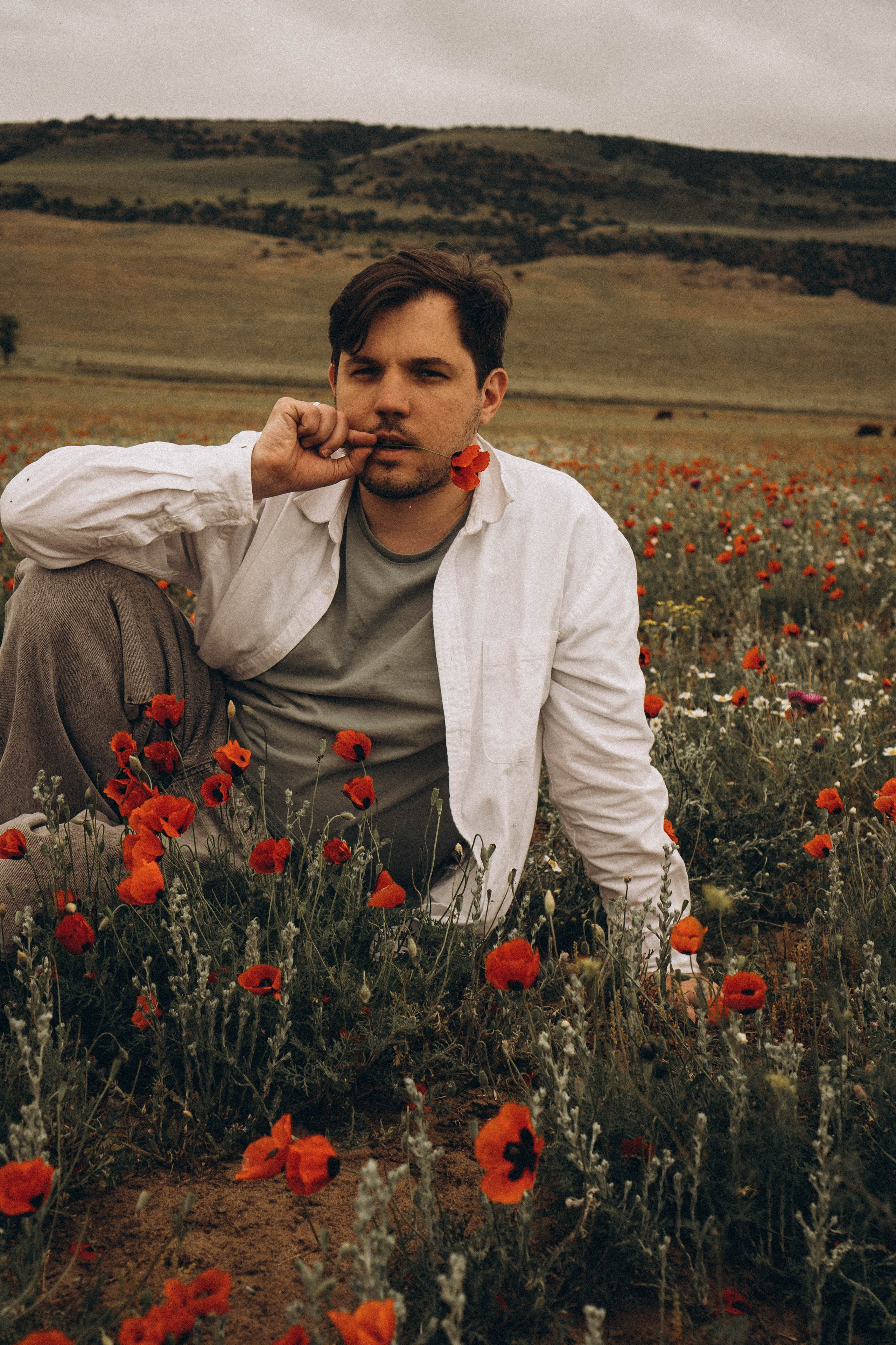 Маки. Профессиональный фотограф, Санкт-Петербург — Виктория Богомолова