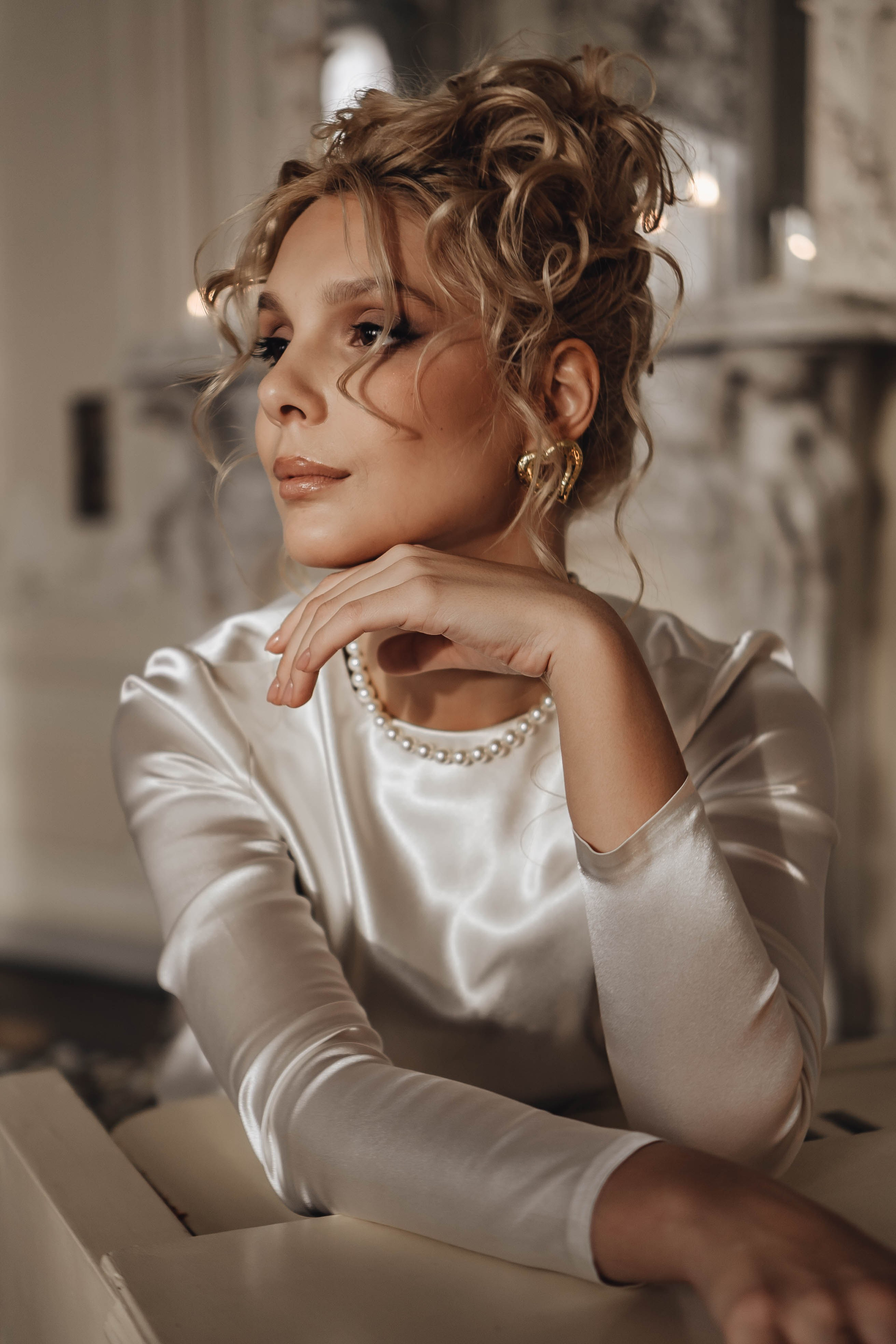 СВАДЕБНАЯ ФОТОСЕСИИЯ В НИКОЛАЕВСКОМ ДВОРЦЕ. Профессиональный фотограф, Санкт-Петербург — Виктория Богомолова