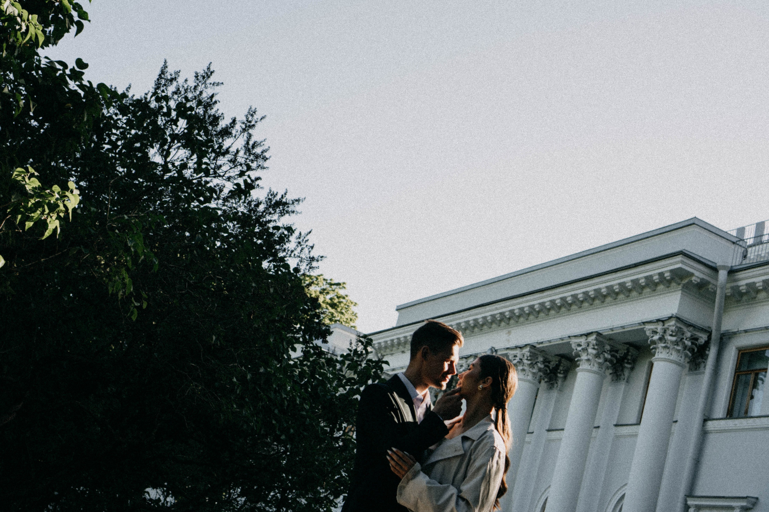 СВАДЕБНАЯ СЬЕМКА НА РАССВЕТЕ НА ЕЛАГИНОМ ОСТОРОВЕ. Профессиональный фотограф, Санкт-Петербург — Виктория Богомолова