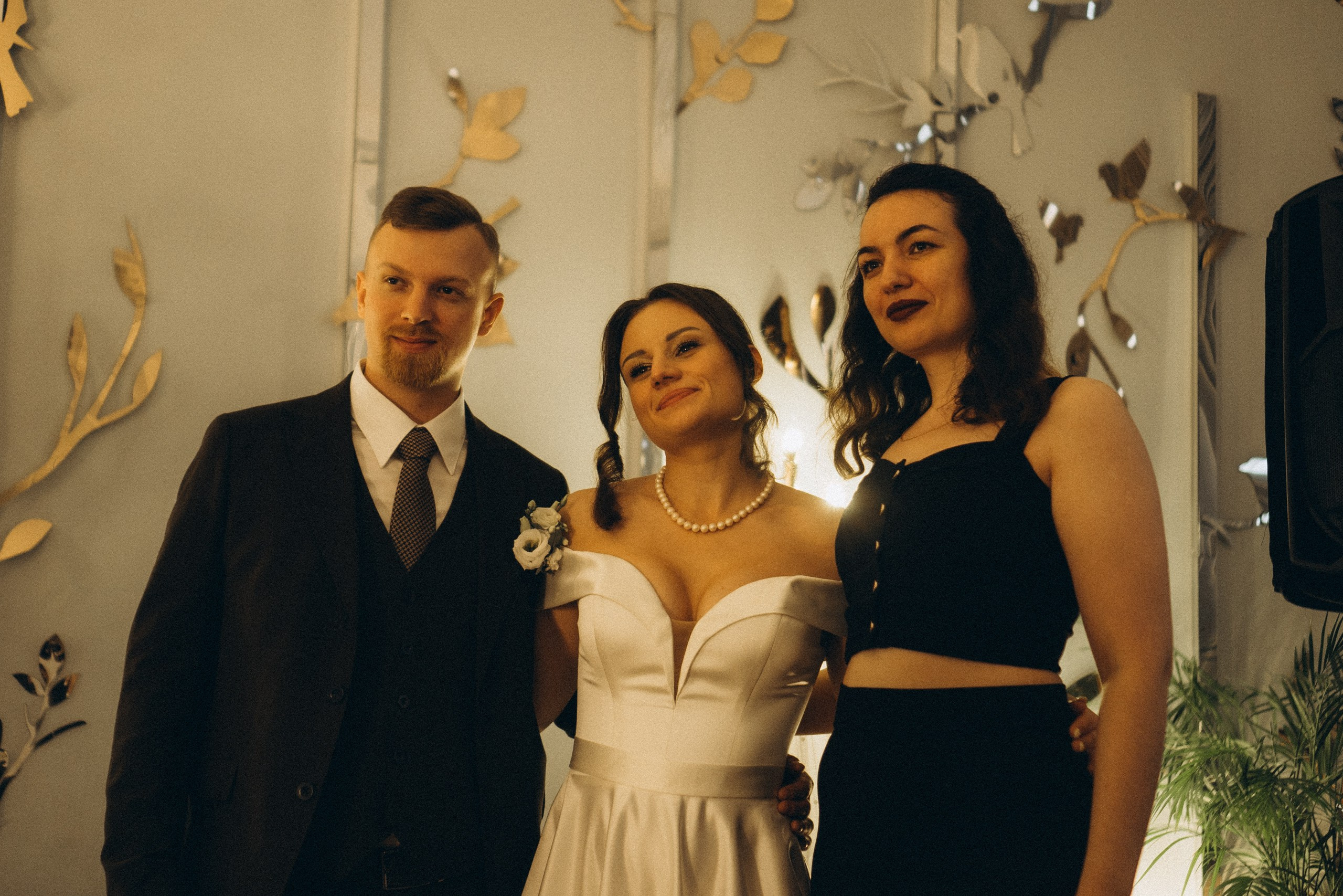 СЬЕМКА РЕПОРТАЖ В ЗАГСЕ (2 ДВОРЕЦ). Профессиональный фотограф, Санкт-Петербург — Виктория Богомолова