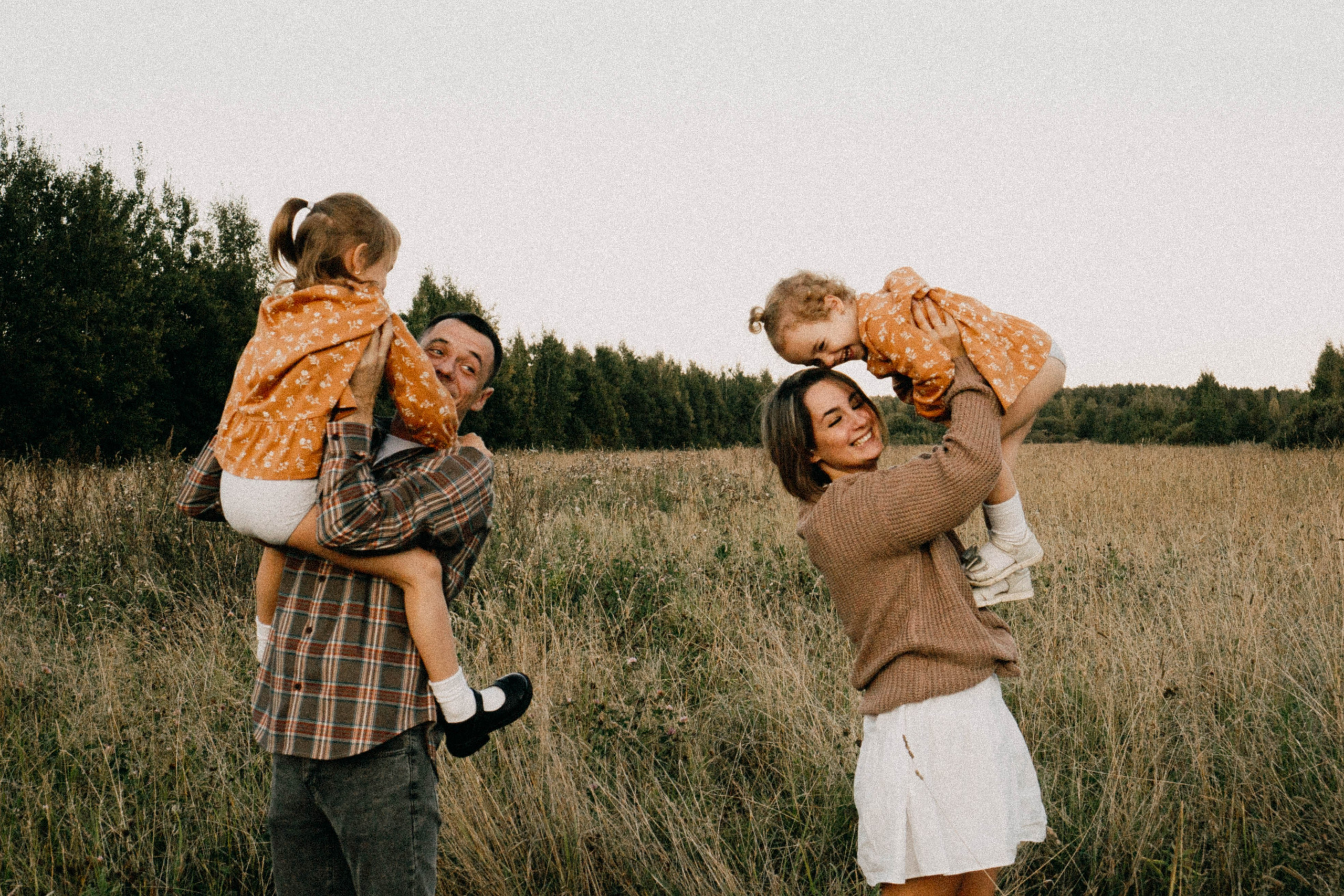Семейная серия. Профессиональный фотограф, Санкт-Петербург — Виктория Богомолова