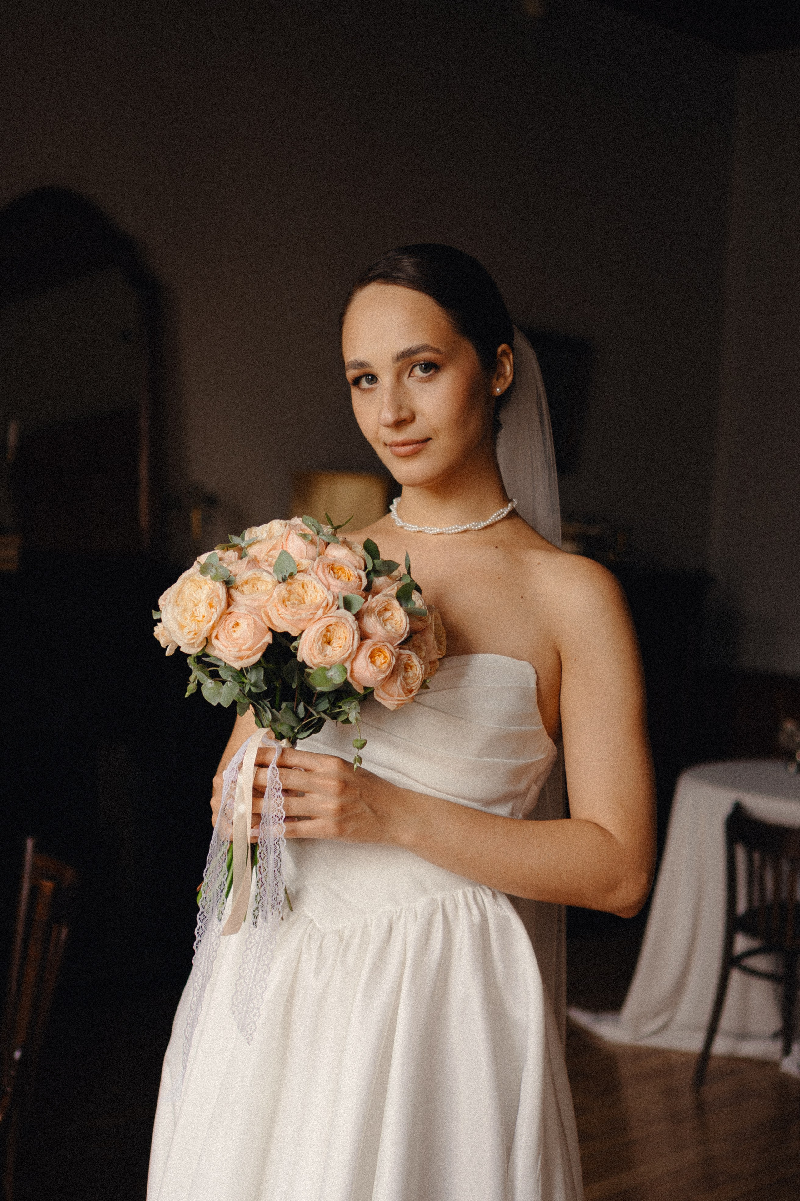 СВАДЕБНАЯ ПРОГУЛКА В САНТК-ПЕТЕРБУРГЕ (ИСАКИЕВСКИЙ СОБОР, ЗИМНЯЯ КАНАВКА, ЭРМИТАЖ И БОЛЬШАЯ МОРСКАЯ УЛИЦА). Профессиональный фотограф, Санкт-Петербург — Виктория Богомолова