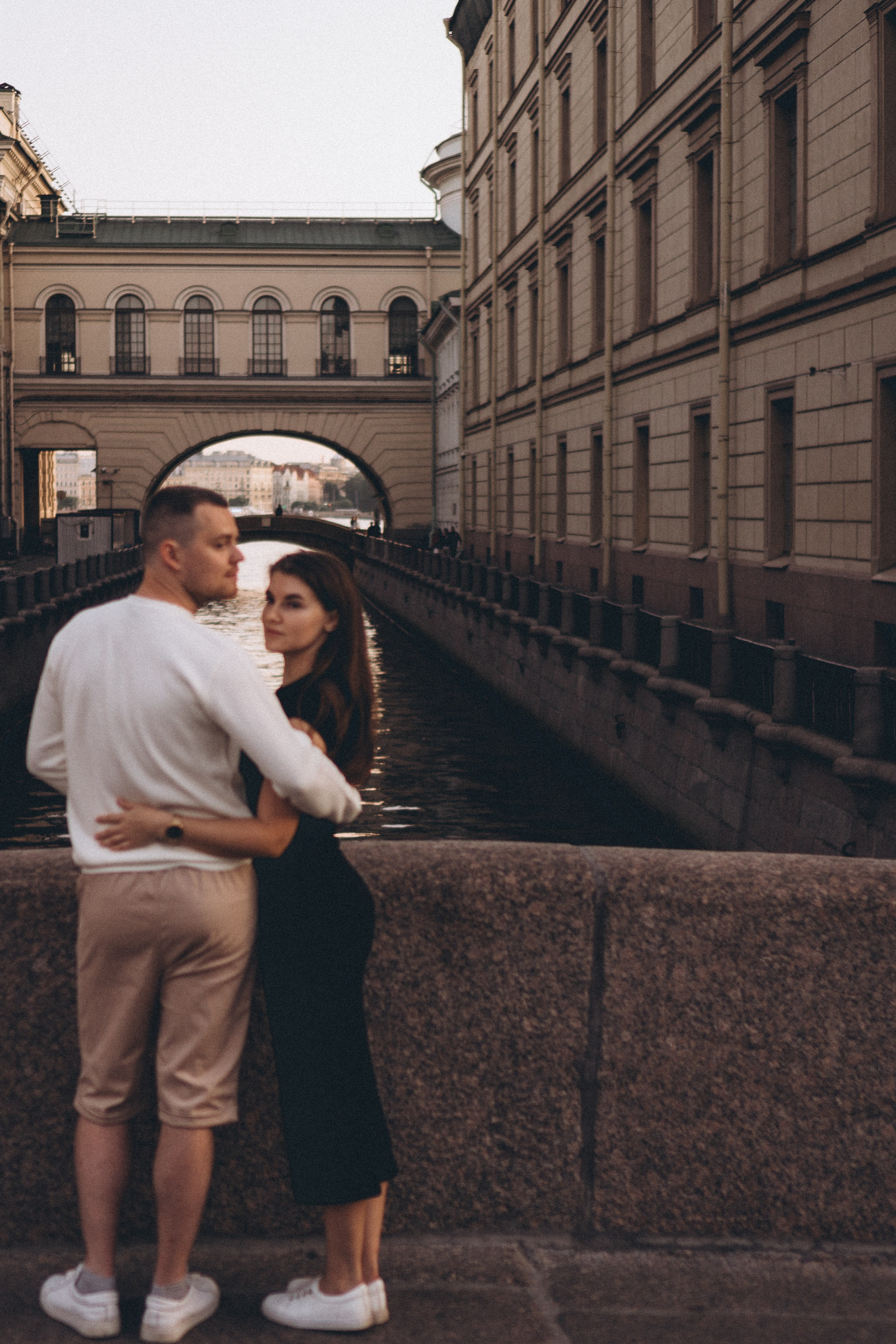 ПРОГУЛКА ПО ПИТЕРУ НА РАССВЕТЕ. Профессиональный фотограф, Санкт-Петербург — Виктория Богомолова