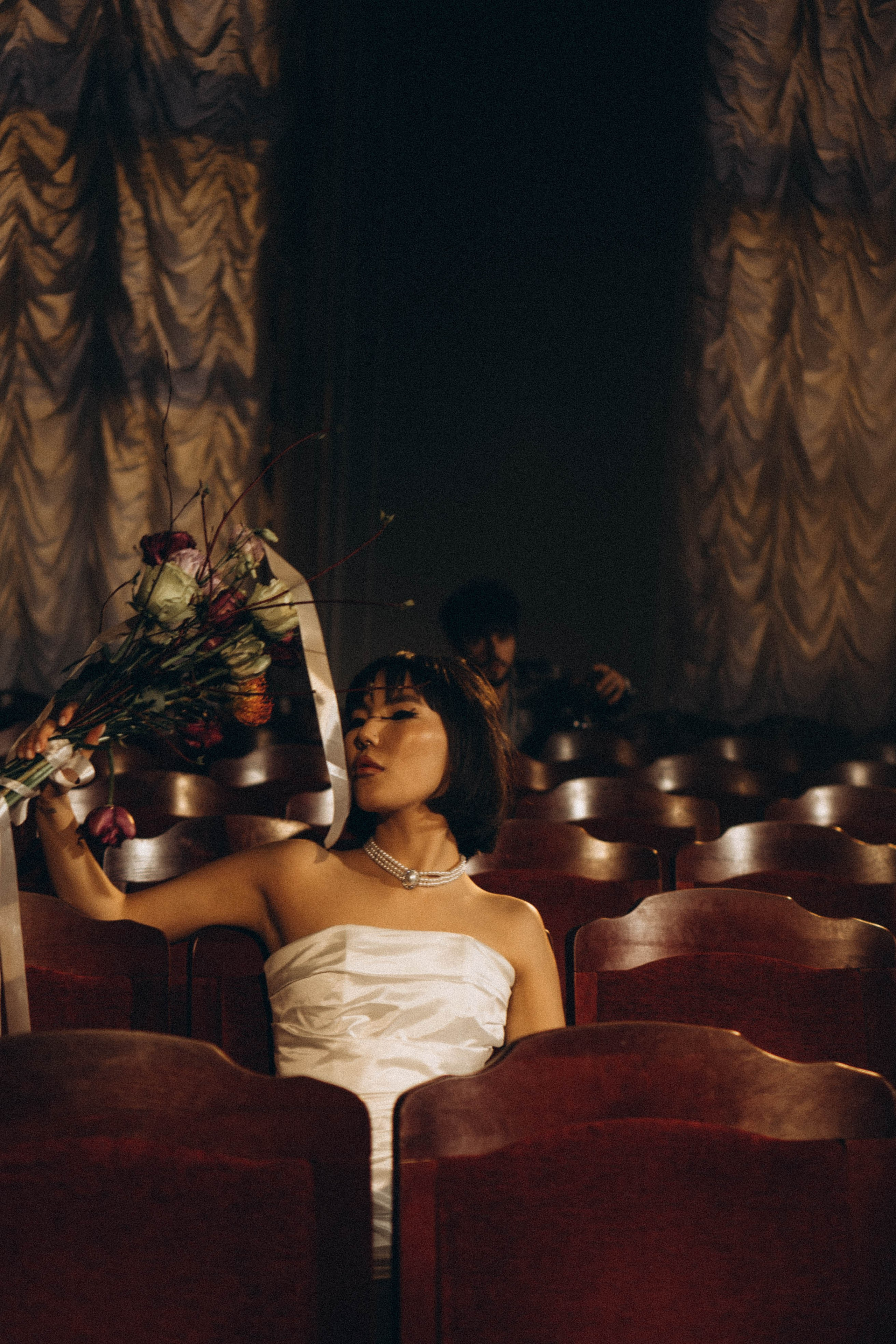 СВАБЕДНАЯ ФОТСЕССИИЯ В ОДНОМ ИЗ ЗАЛОВ НИКОЛАЕВСКОГО ДВОРЦА. Профессиональный фотограф, Санкт-Петербург — Виктория Богомолова