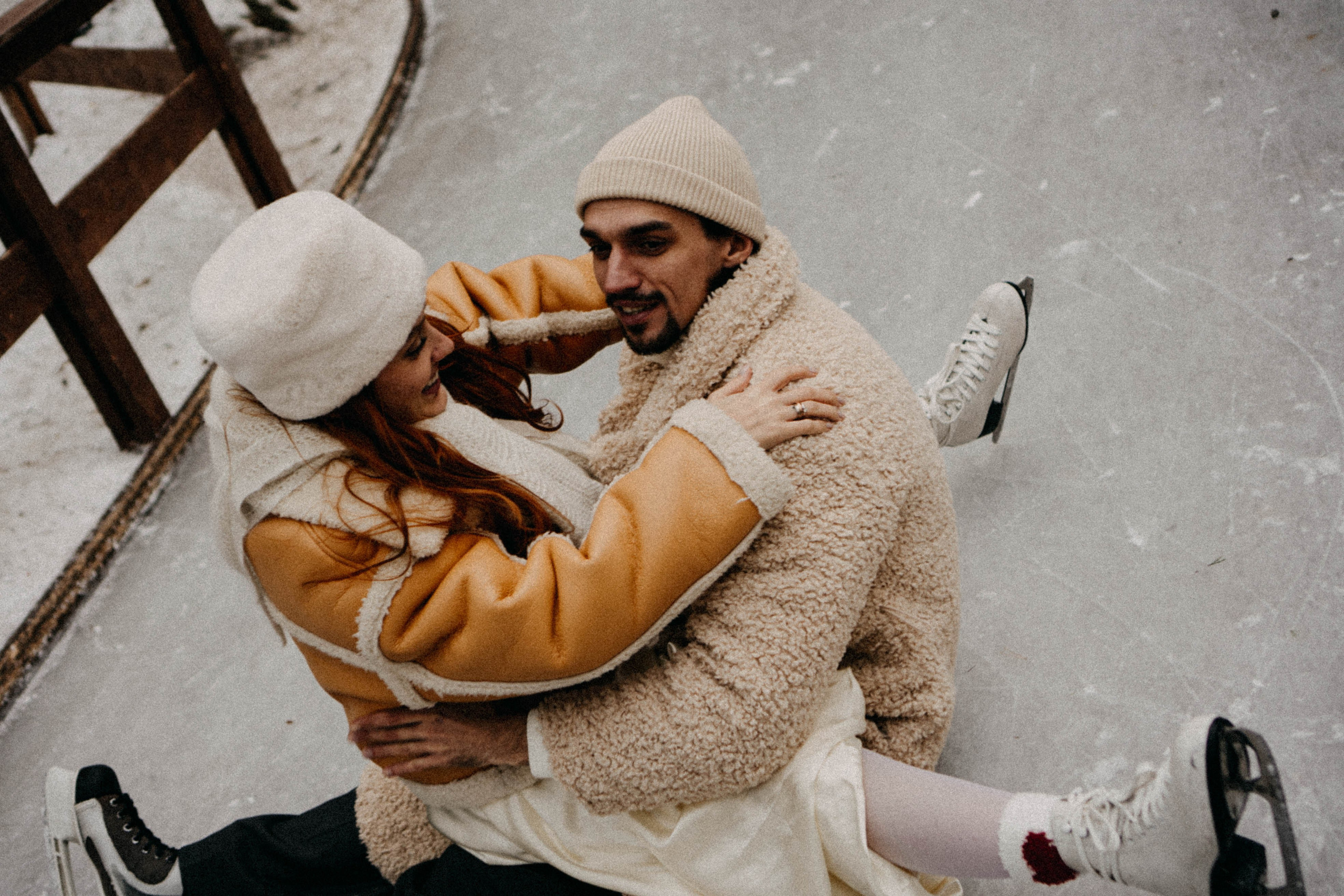 Каток. Профессиональный фотограф, Санкт-Петербург — Виктория Богомолова