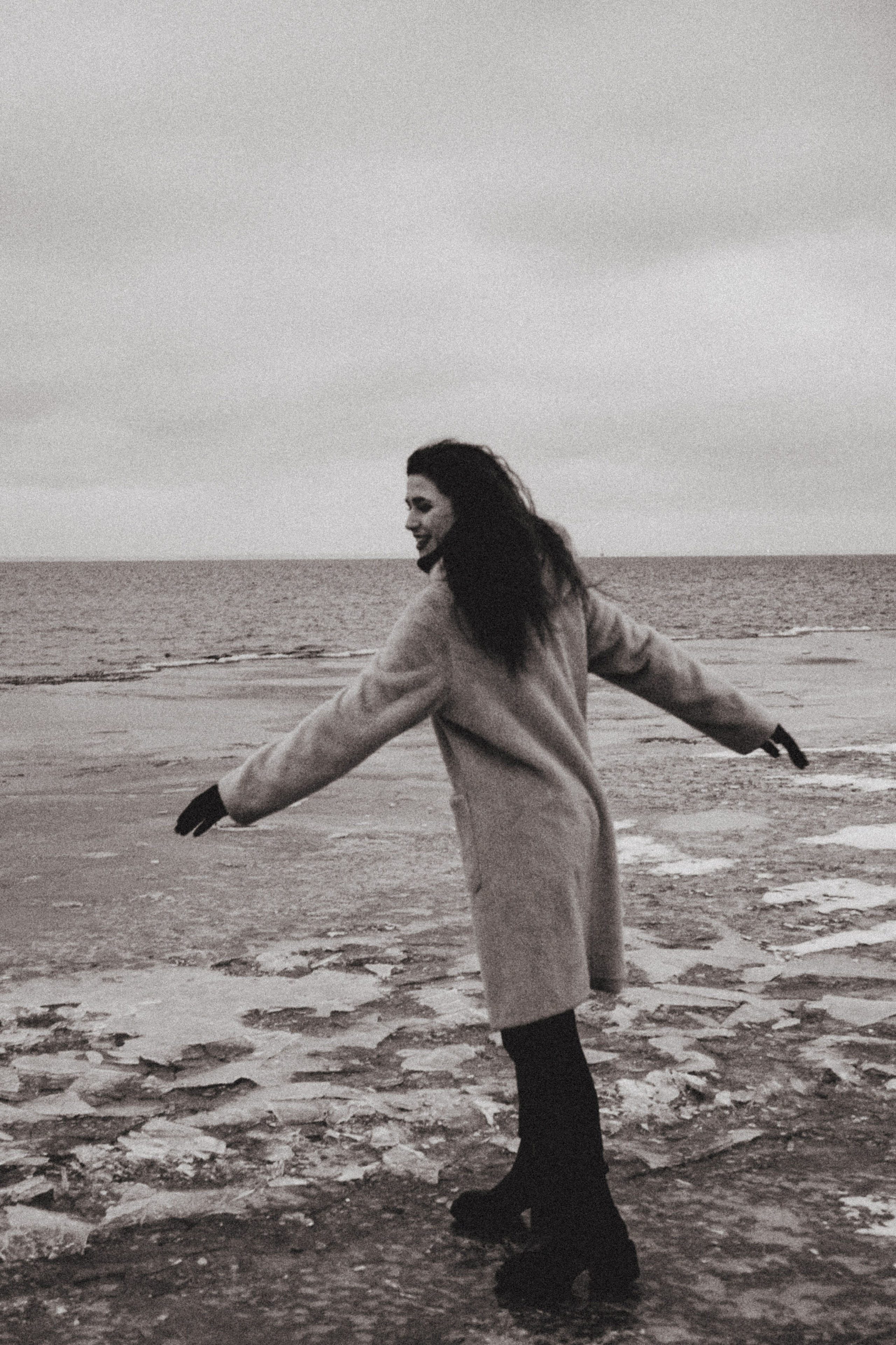 АТМОСЕФРНАЯ СЕРИЯ НА ЗАЛИВЕ. Профессиональный фотограф, Санкт-Петербург — Виктория Богомолова