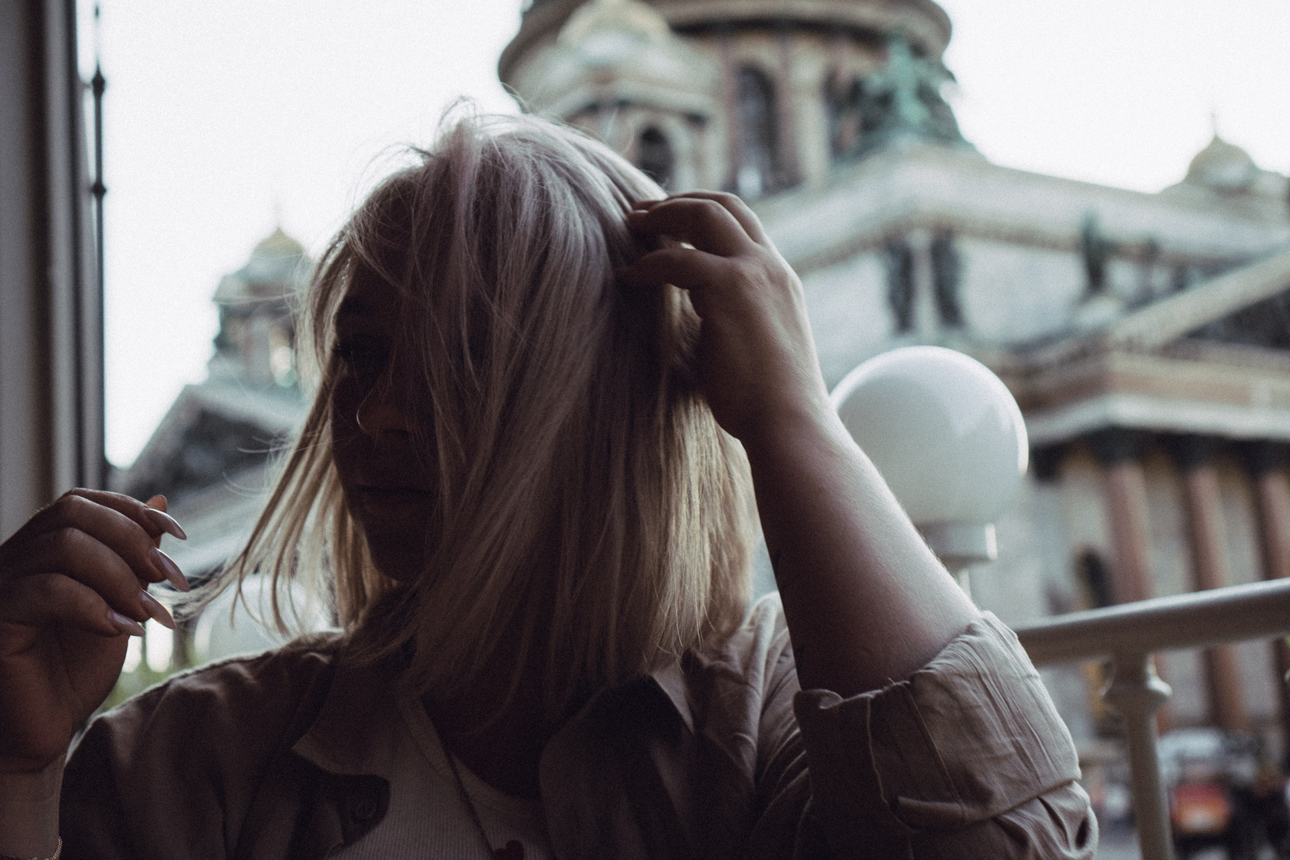 Питерская любовная история. Профессиональный фотограф, Санкт-Петербург — Виктория Богомолова