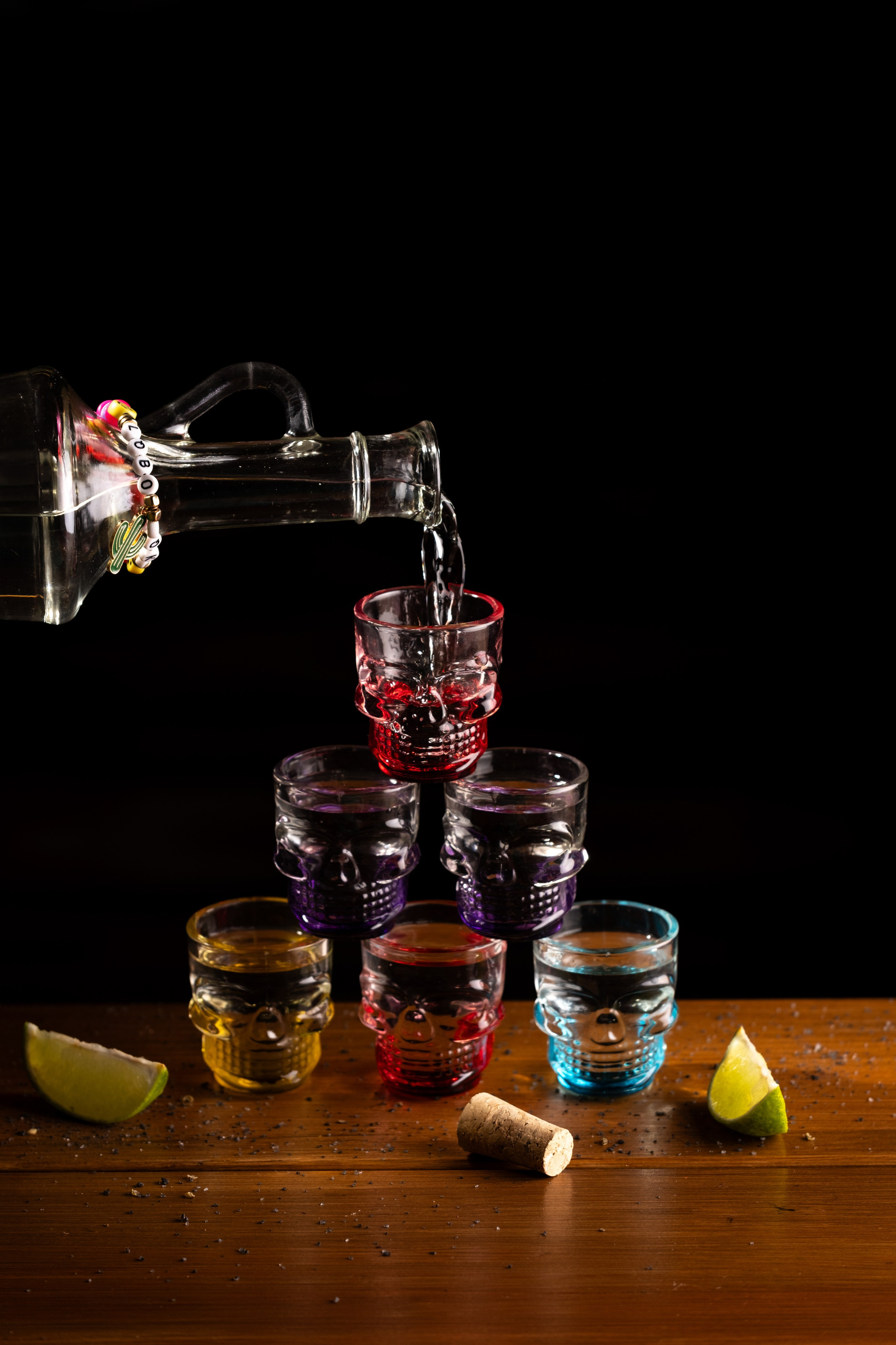 Коктейли. Фото тур