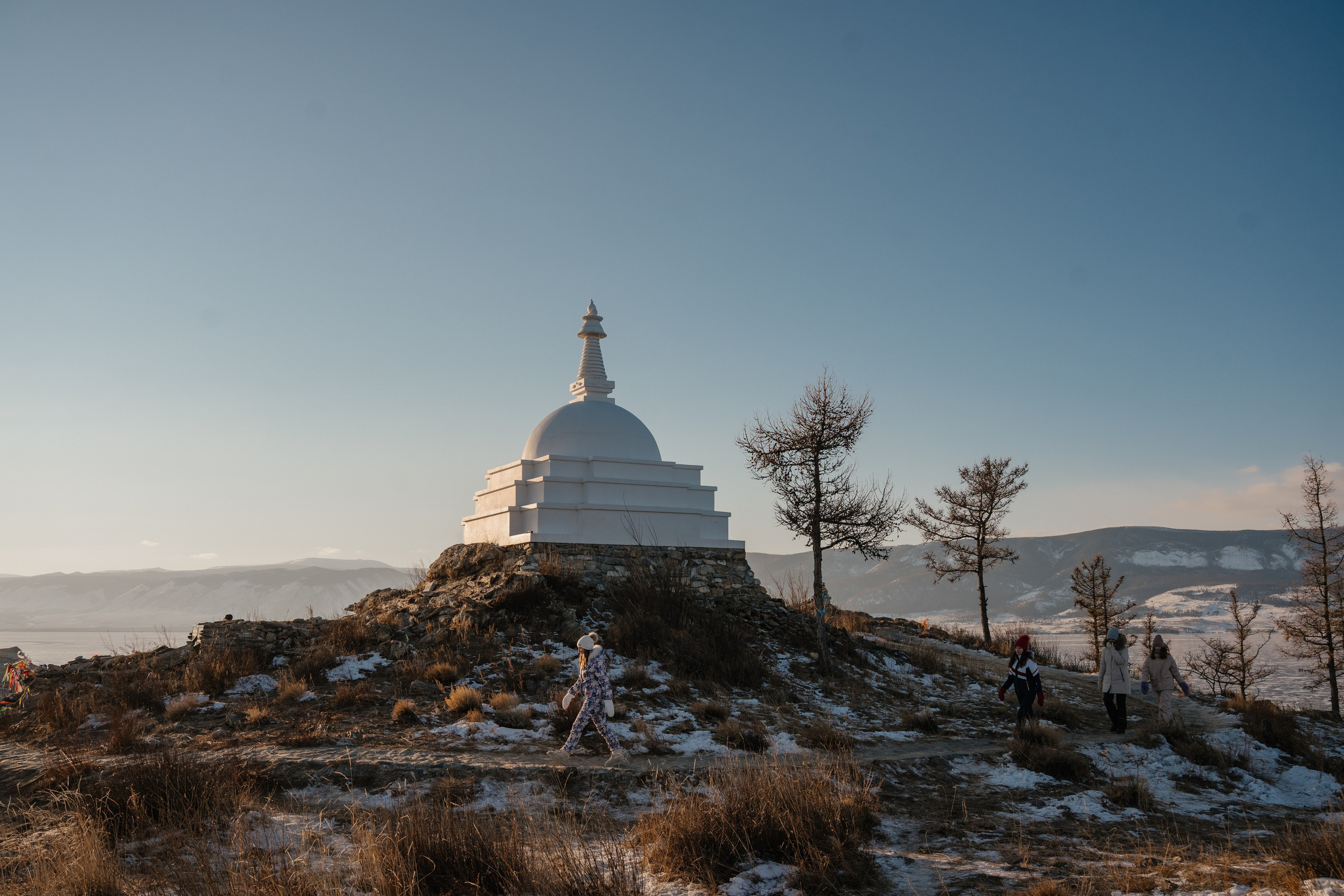 Байкал. Свадебный и семейный фотограф в Красноярске Наталья Дроздова