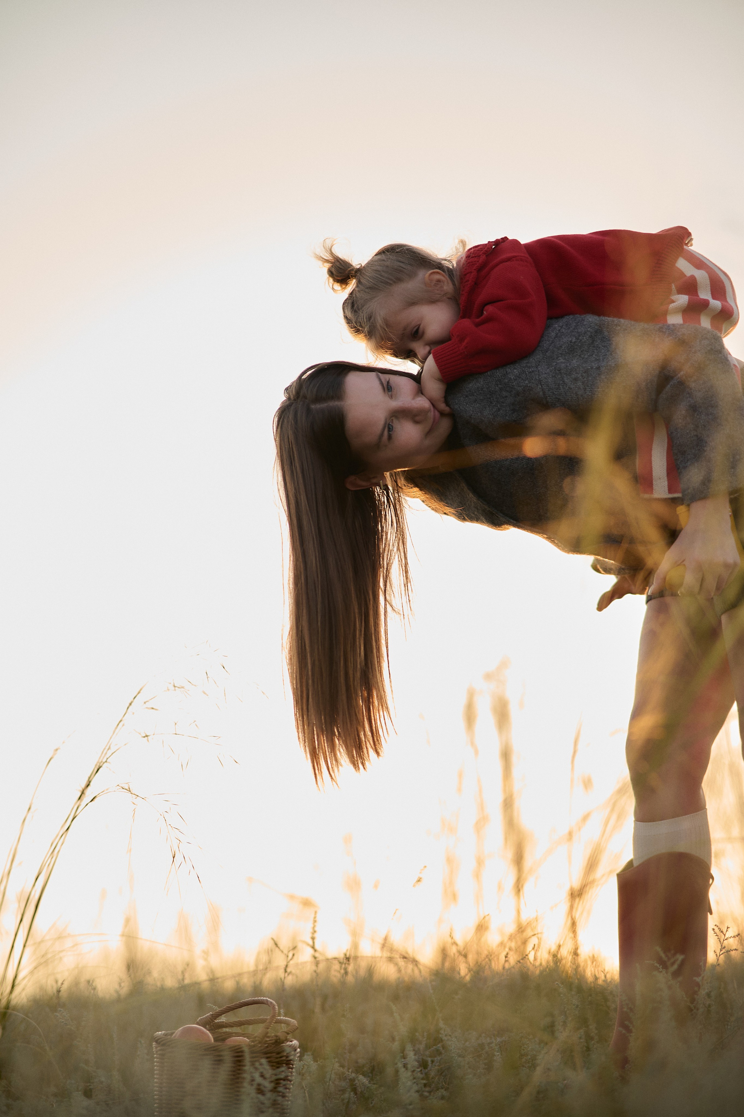 Оля и Аделина. Семейный и свадебный lifestyle-фотограф в Москве Мария Петрова