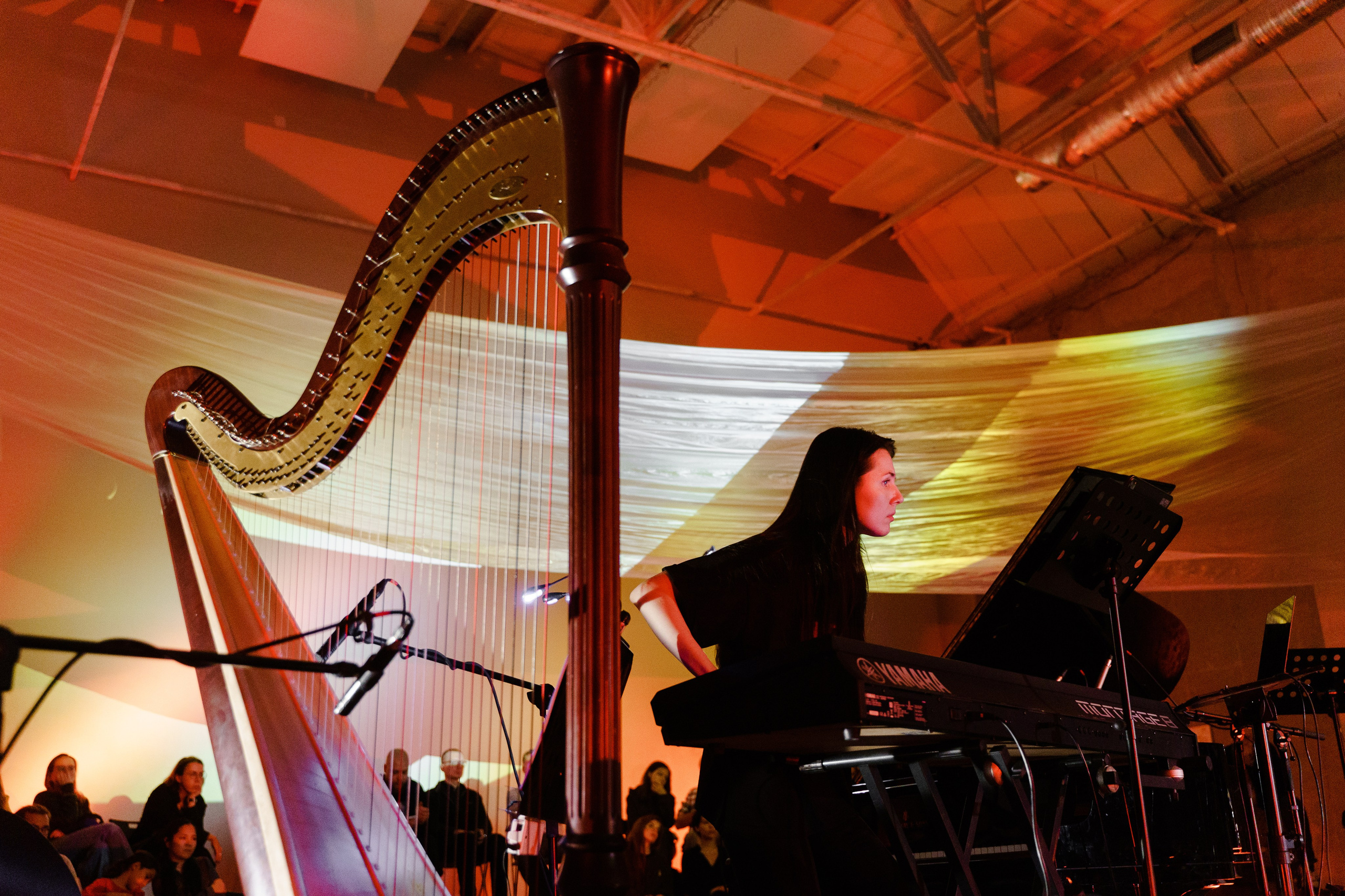 Съемка концертов. Фотограф в Москве Женя Потах