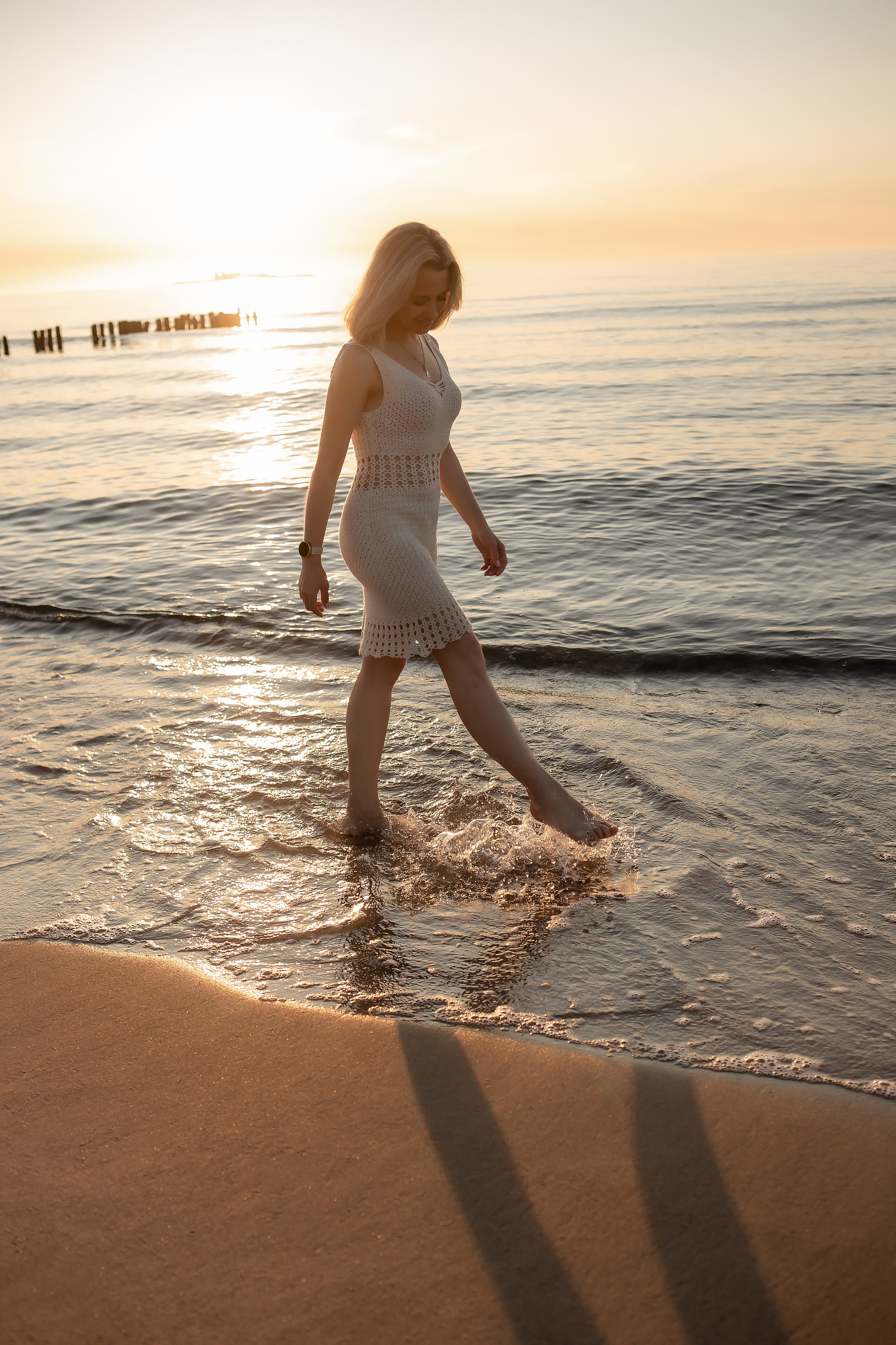 Мария. Зеленоградск. Фотограф в Калининграде Решетникова Алина