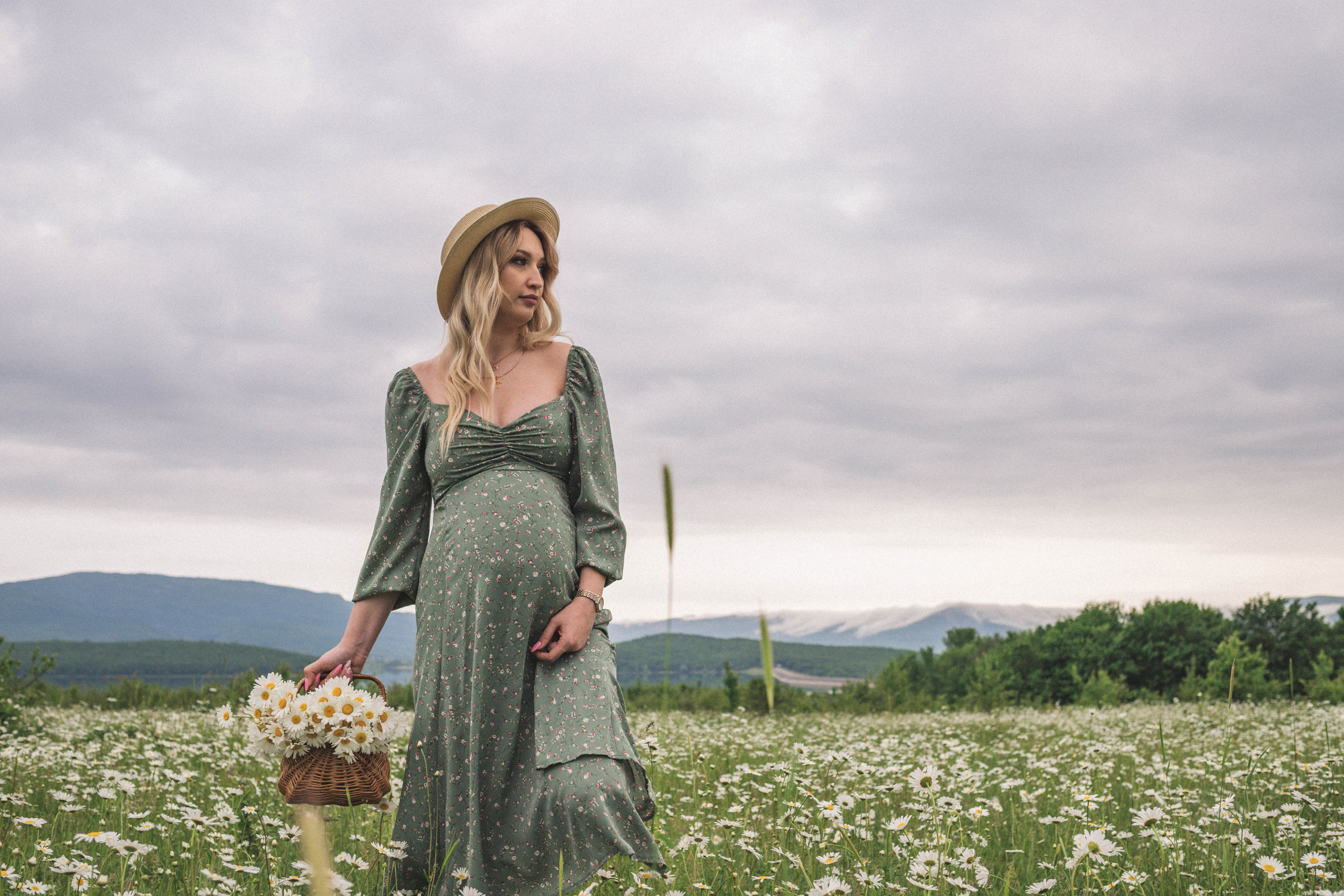 РОМАШКИ. Фотограф Немазенко Ольга