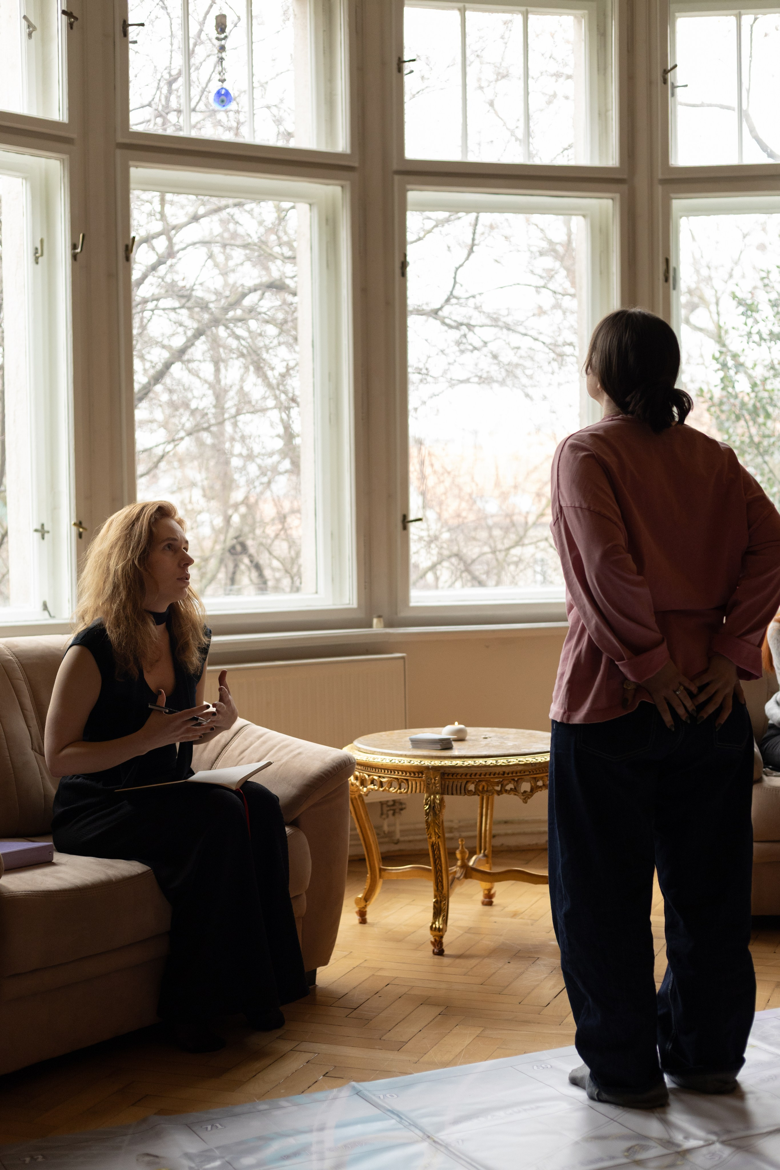 «Lila» the Game in Prague. Magic photos