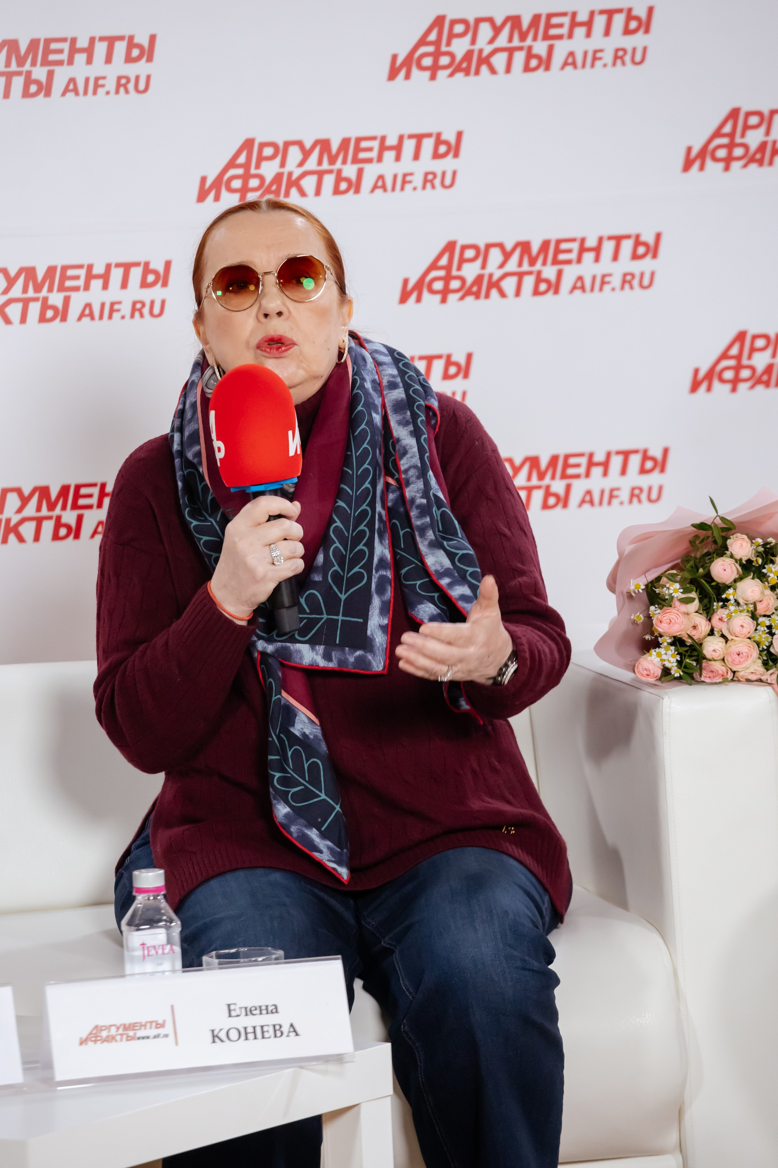 Аргументы и Факты. Леся Гаранина. Семейный фотограф/видеограф Москва и область