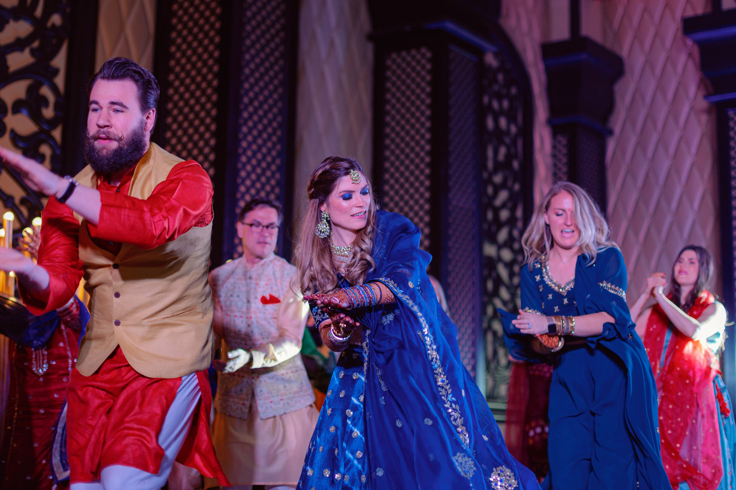 Эмма и Нир. Фотограф в Москве — Елена Якушина