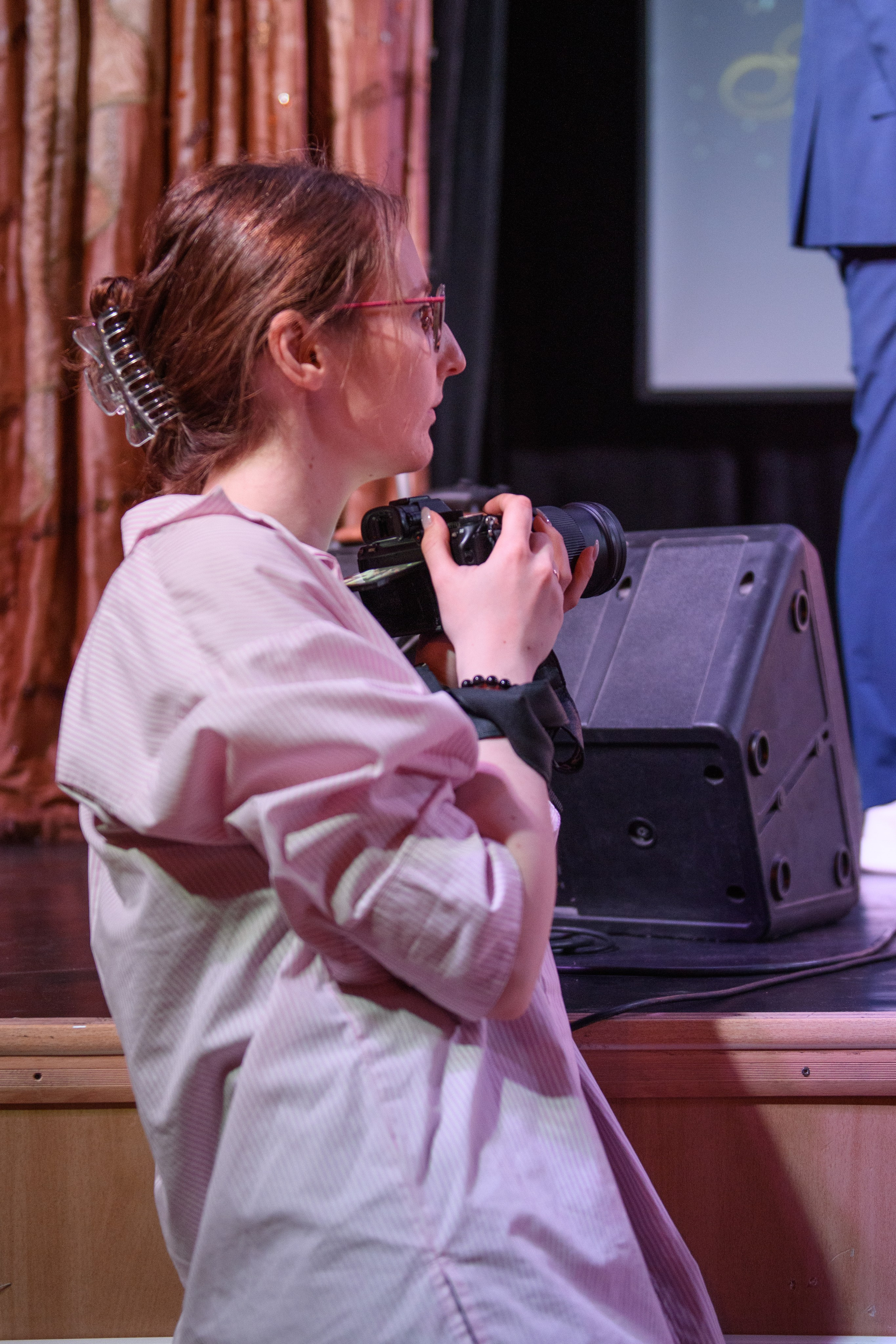 Фотосъёмка торжественного вечера выпускников. Организация и проведение фотосъемок в Санкт-Петербурге. Фотограф Смирягин Илья