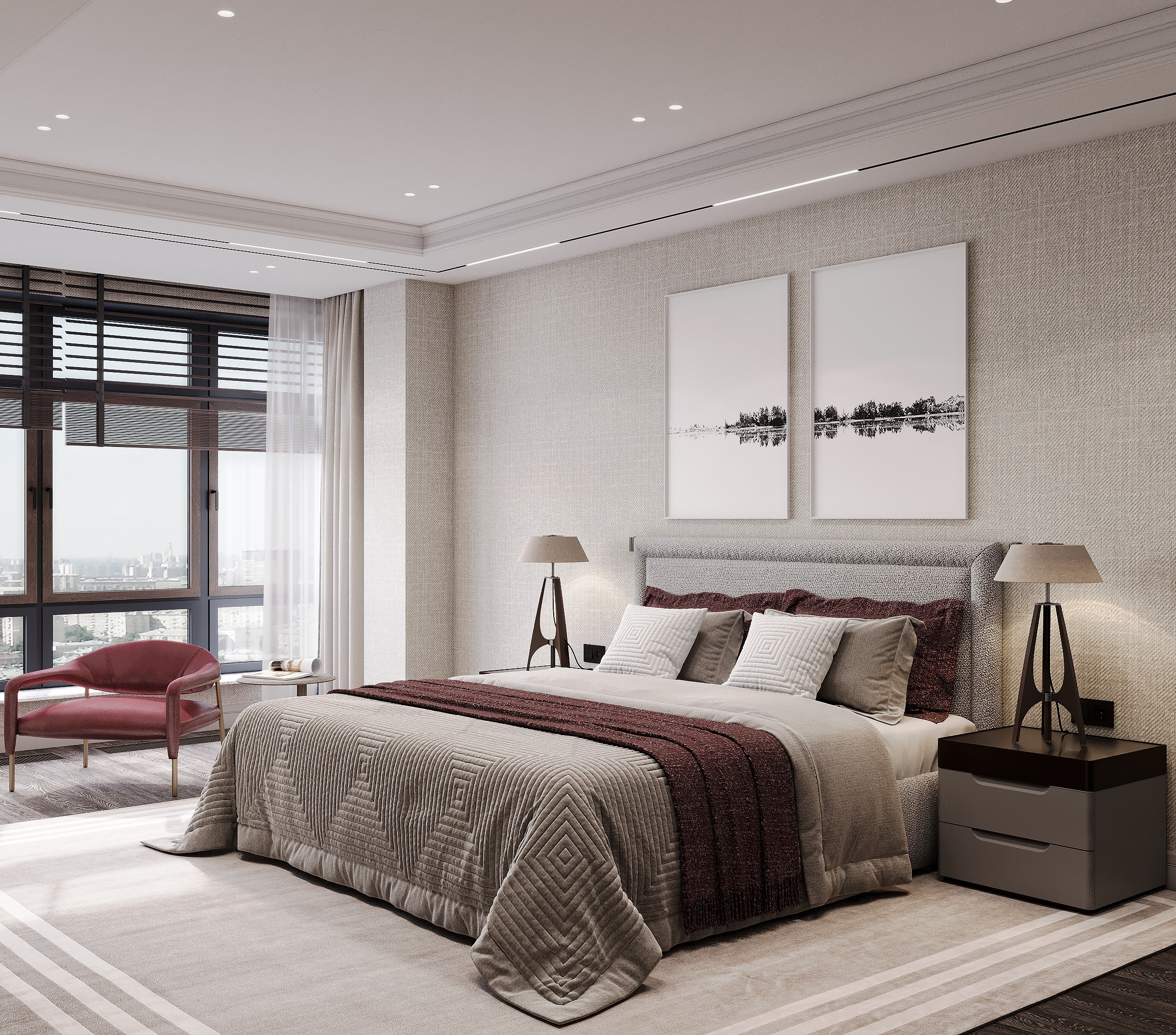 Квартира в ЖК Воробьевы горы