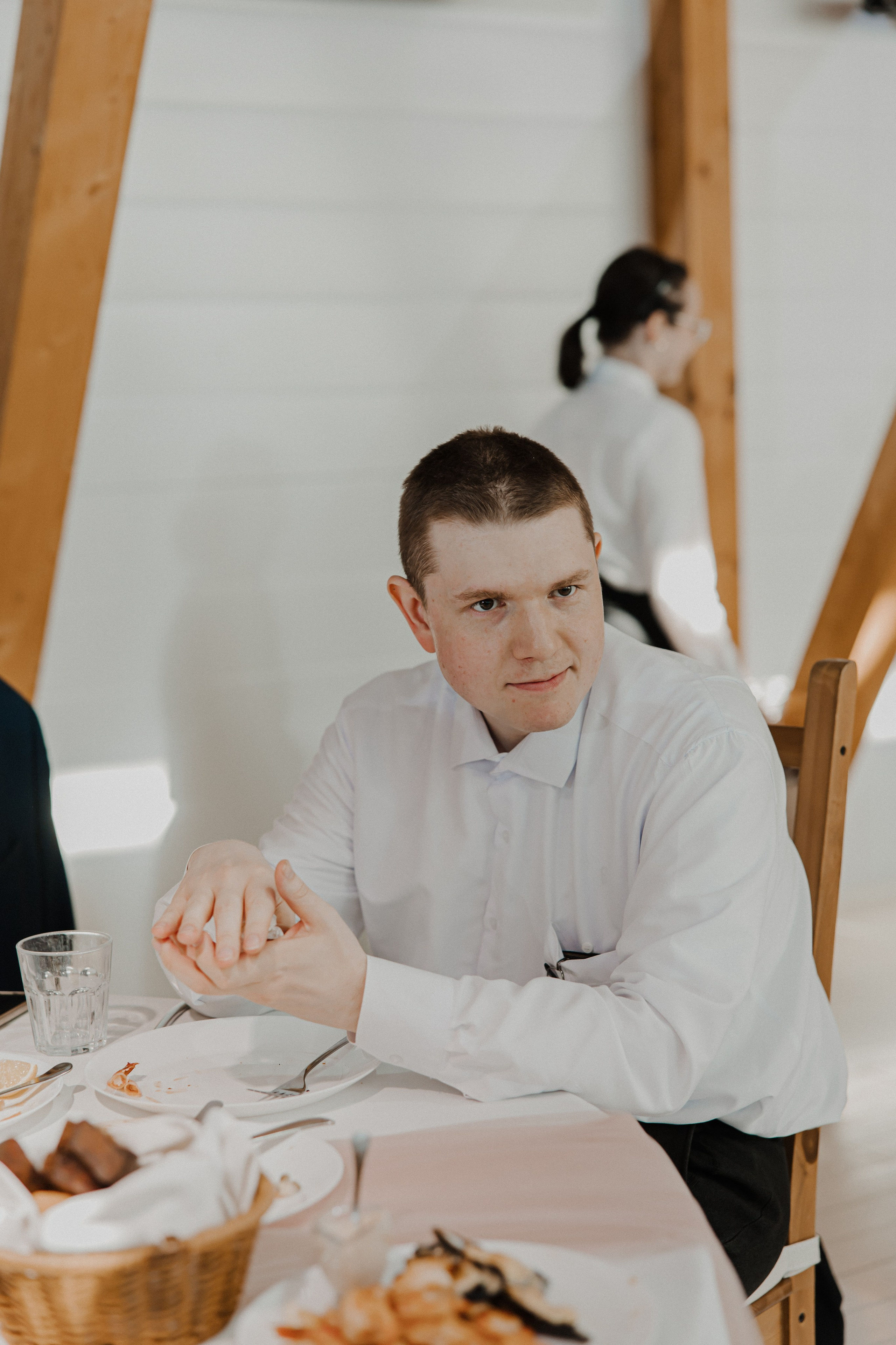 Олег и Диана. Свадебный и семейный фотограф Елизавета Ермак | Москва и МО