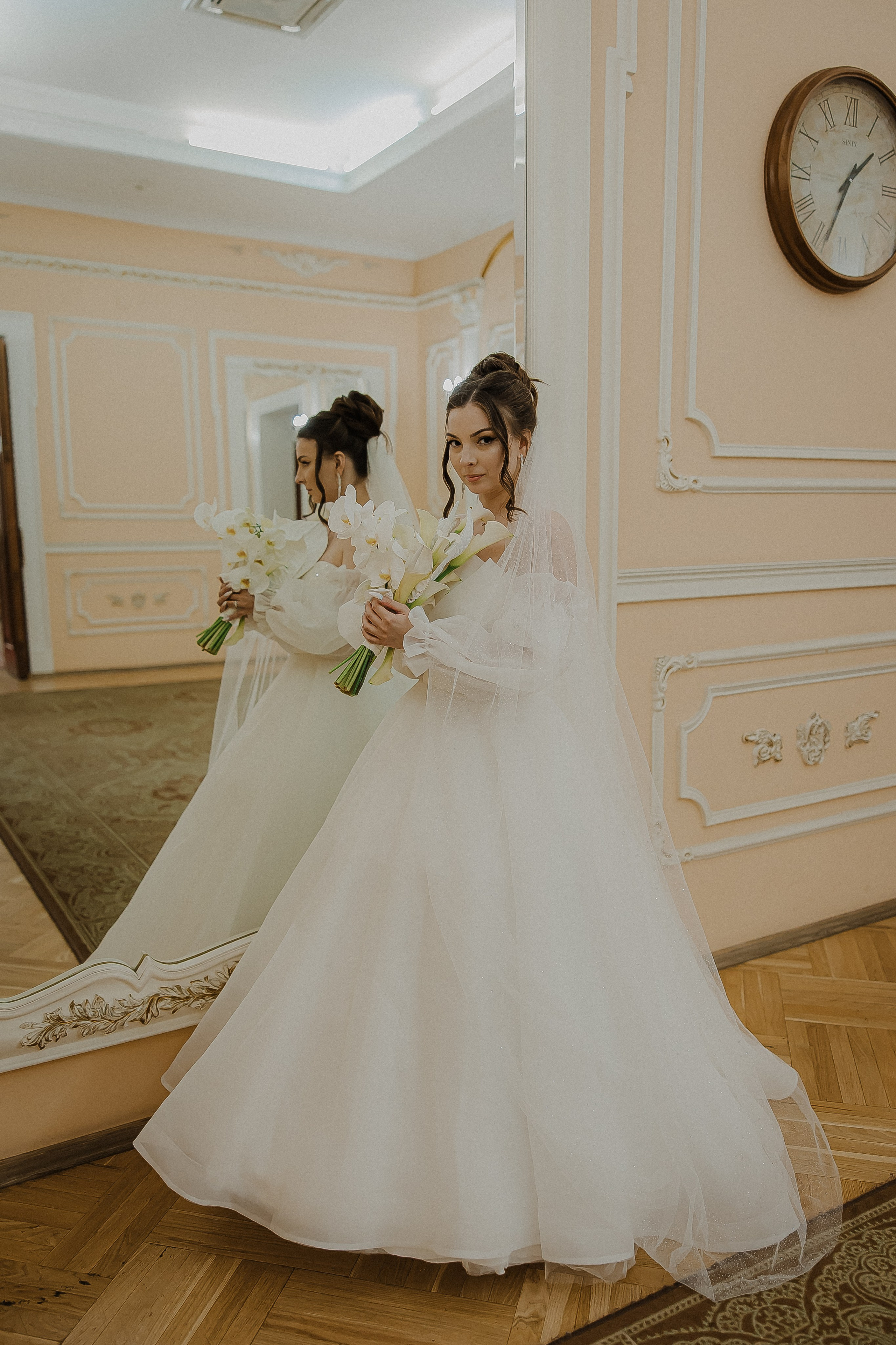 Александр и Маргарита. Свадебный и семейный фотограф Елизавета Ермак | Москва и МО