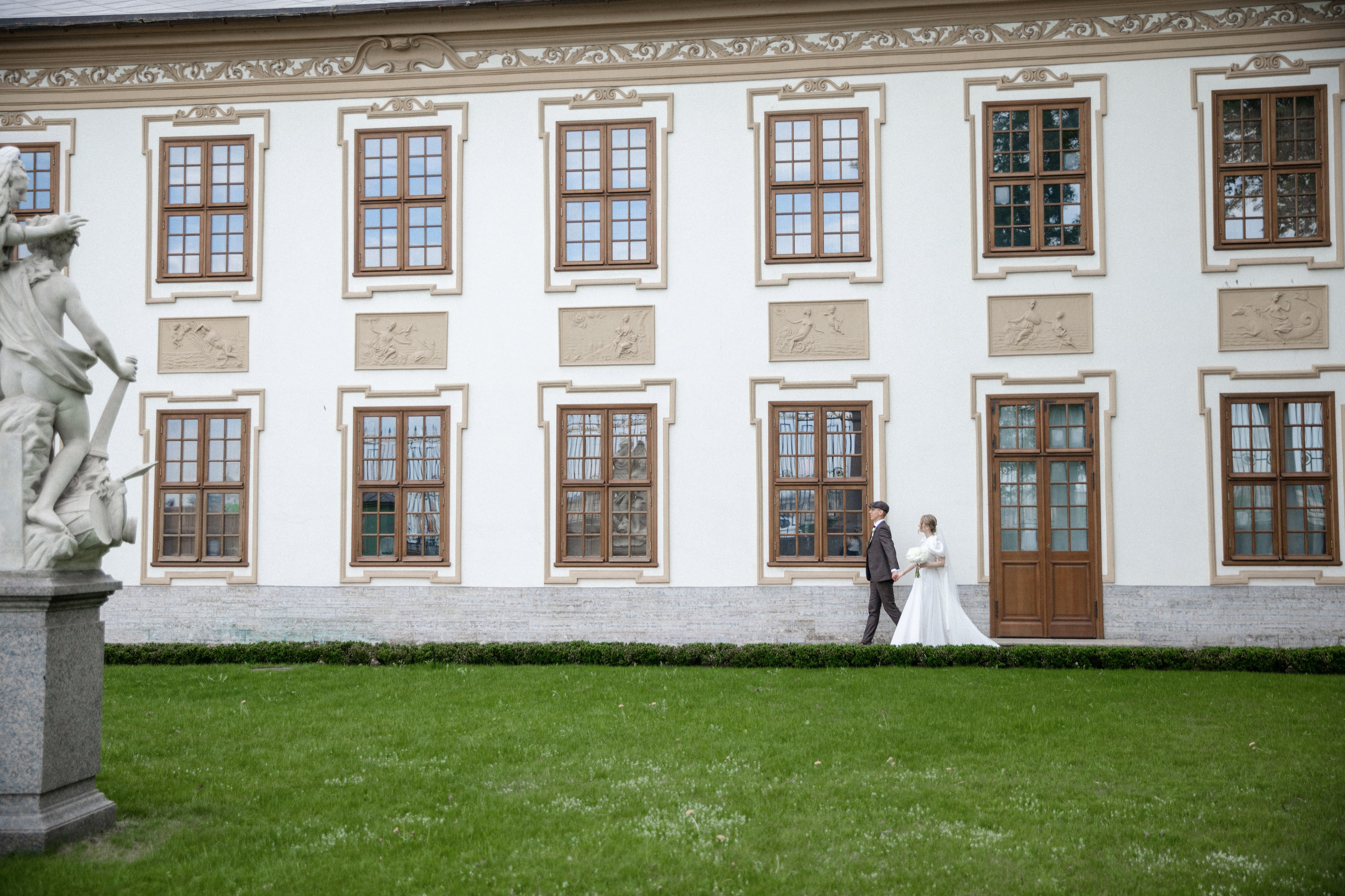 Настя и Данил. Свадебный и портретный фотограф