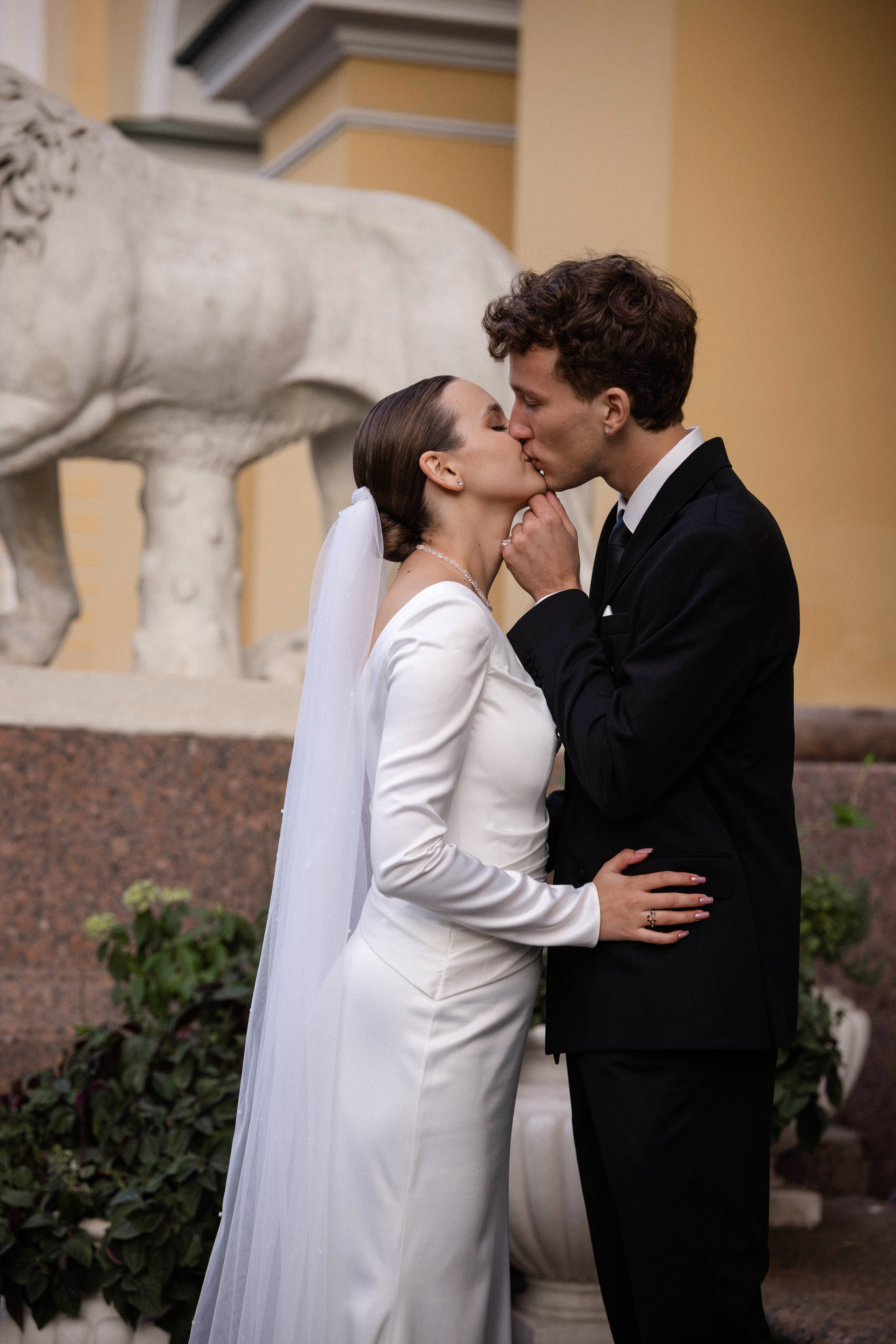 Софья и Иван. Свадебный и портретный фотограф