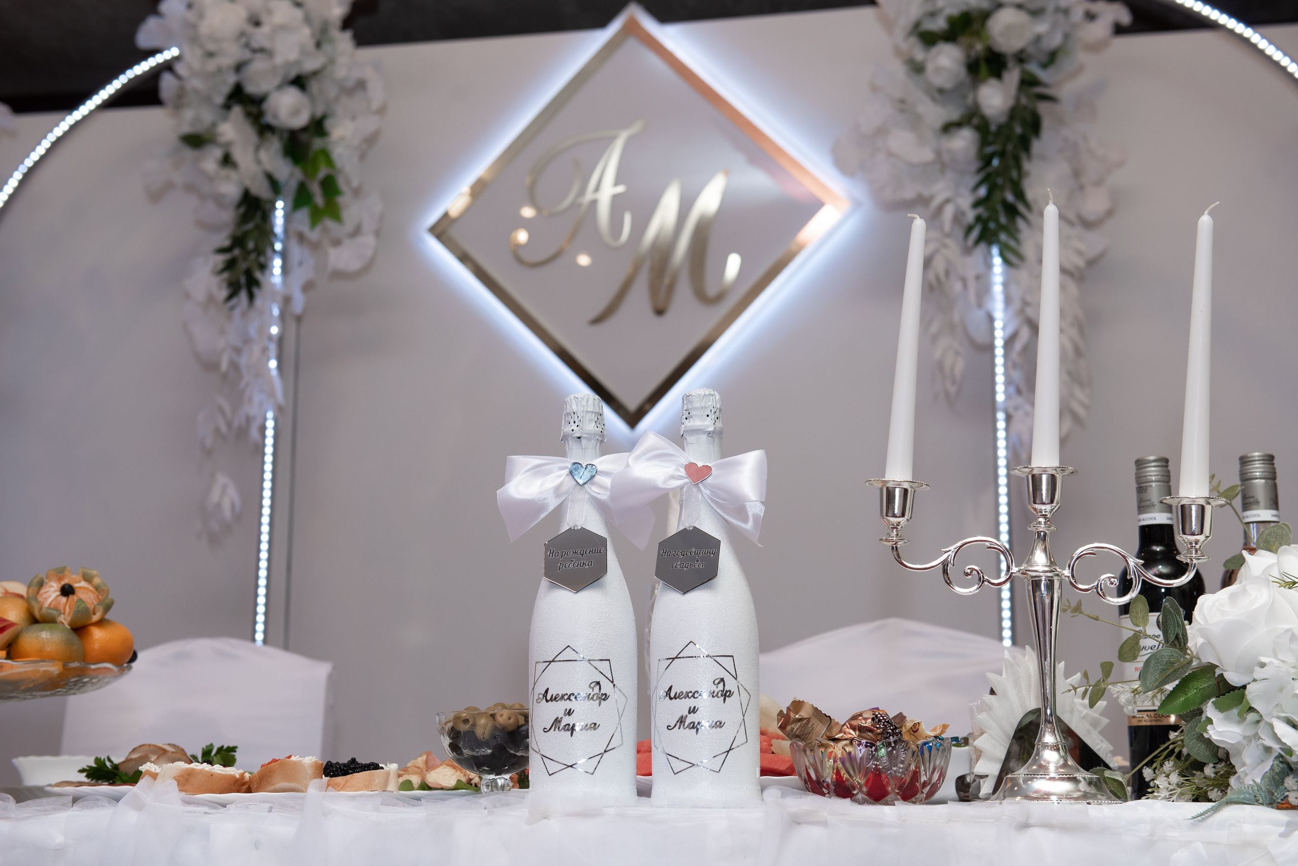 Александр и Мария. Семейный и свадебный фотограф в Ельце Юлия Дякина