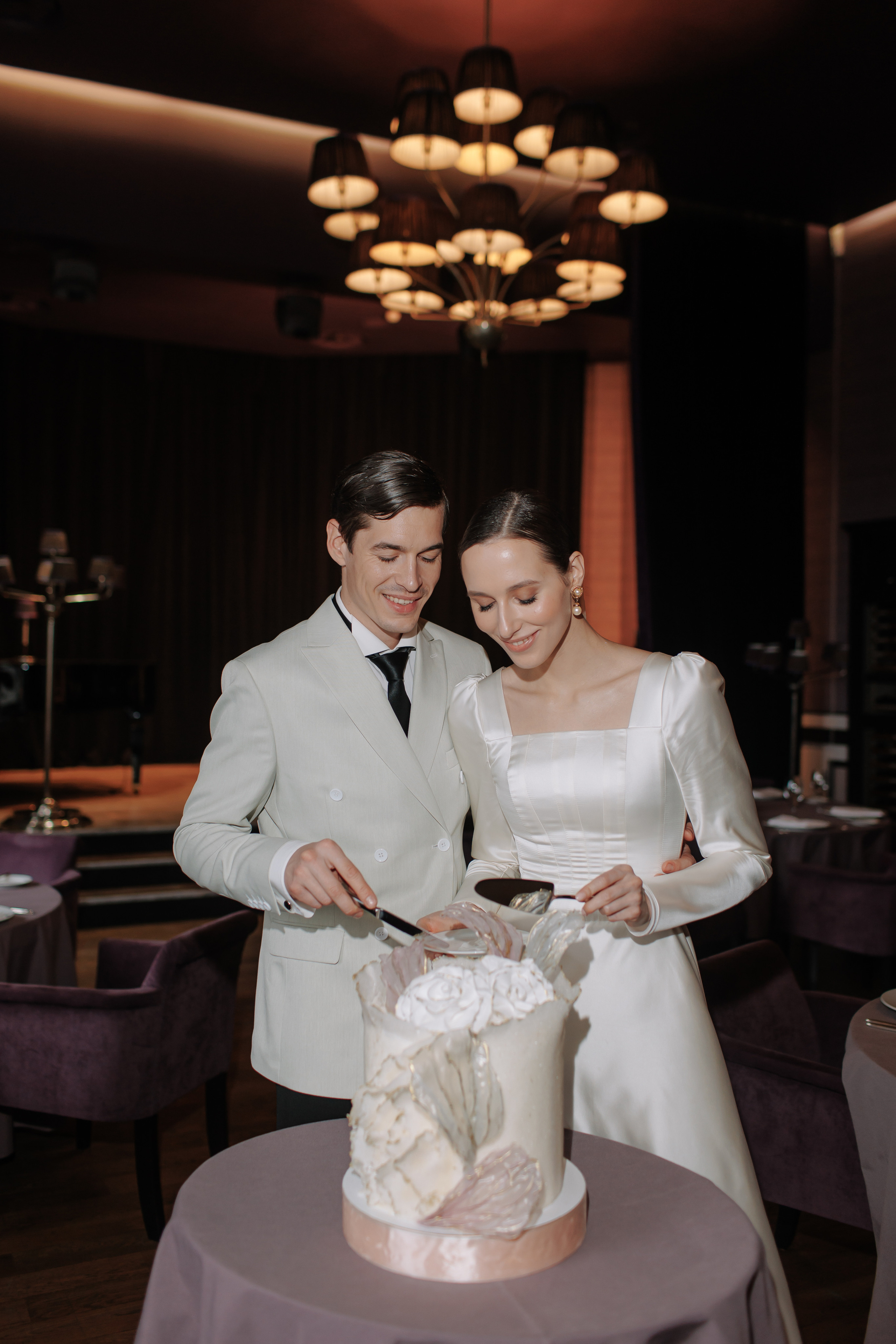 Rodina Grand Hotel. Люкс фотограф Москва