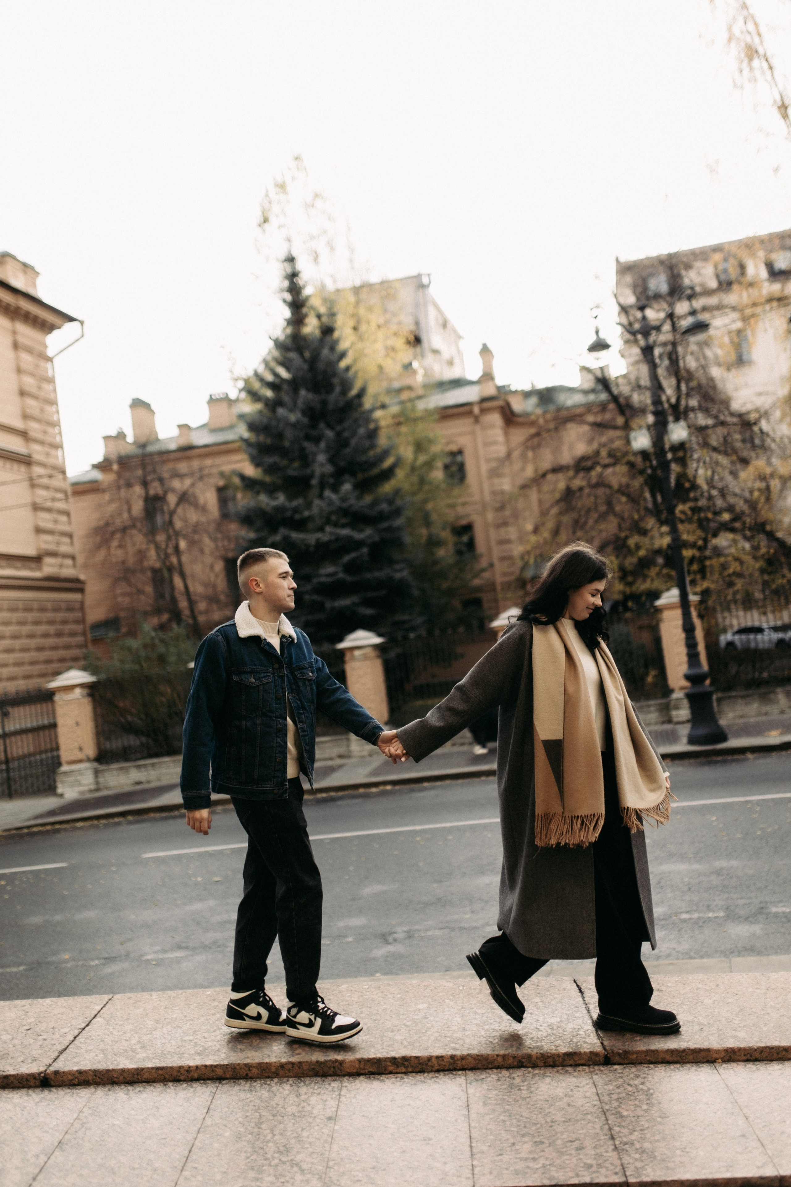 Алина и Александр. Фотограф в Санкт-Петербурге