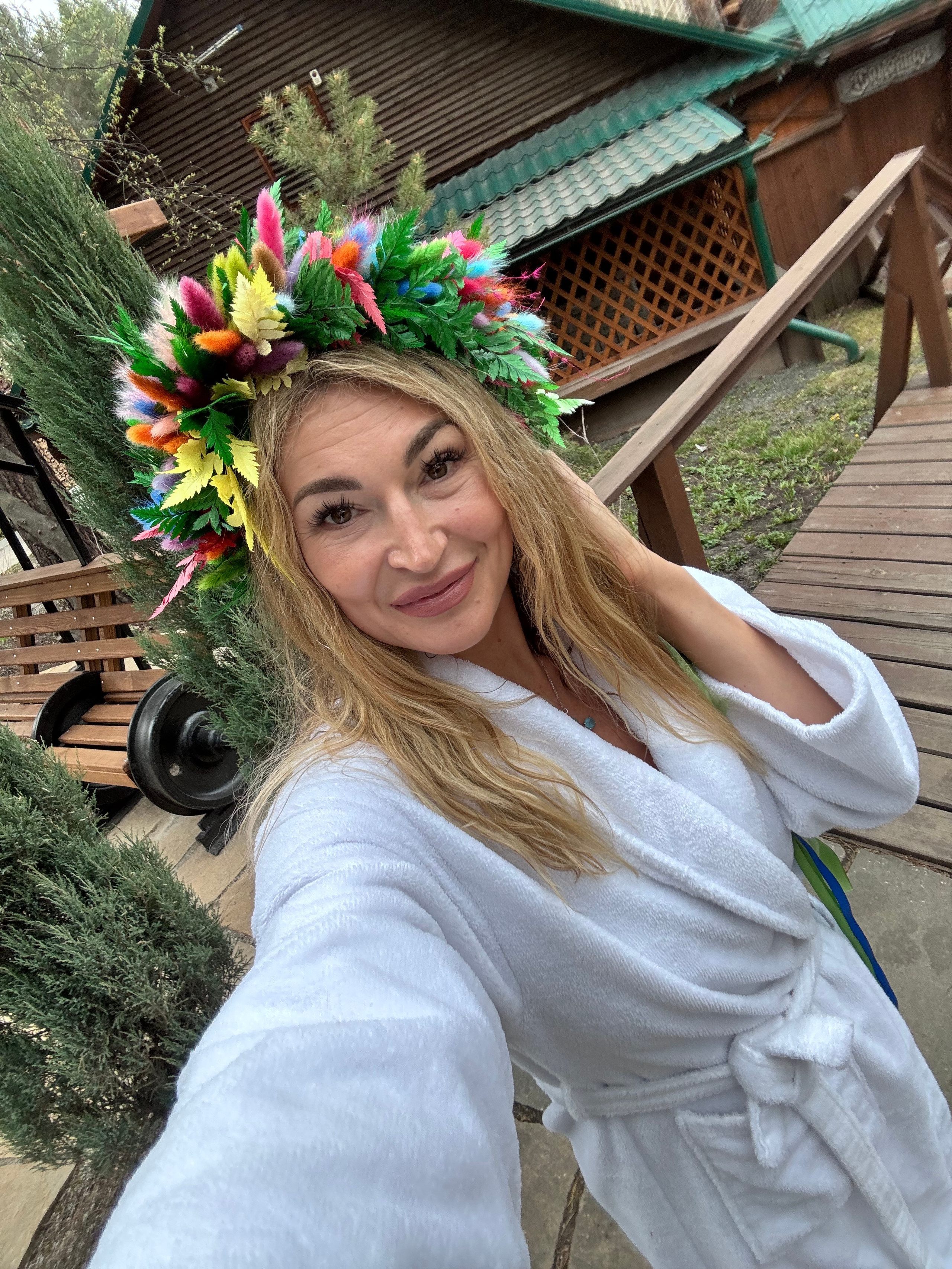 Таватуй. Девичник. Спа. Флористическая симфония. Авторские украшения