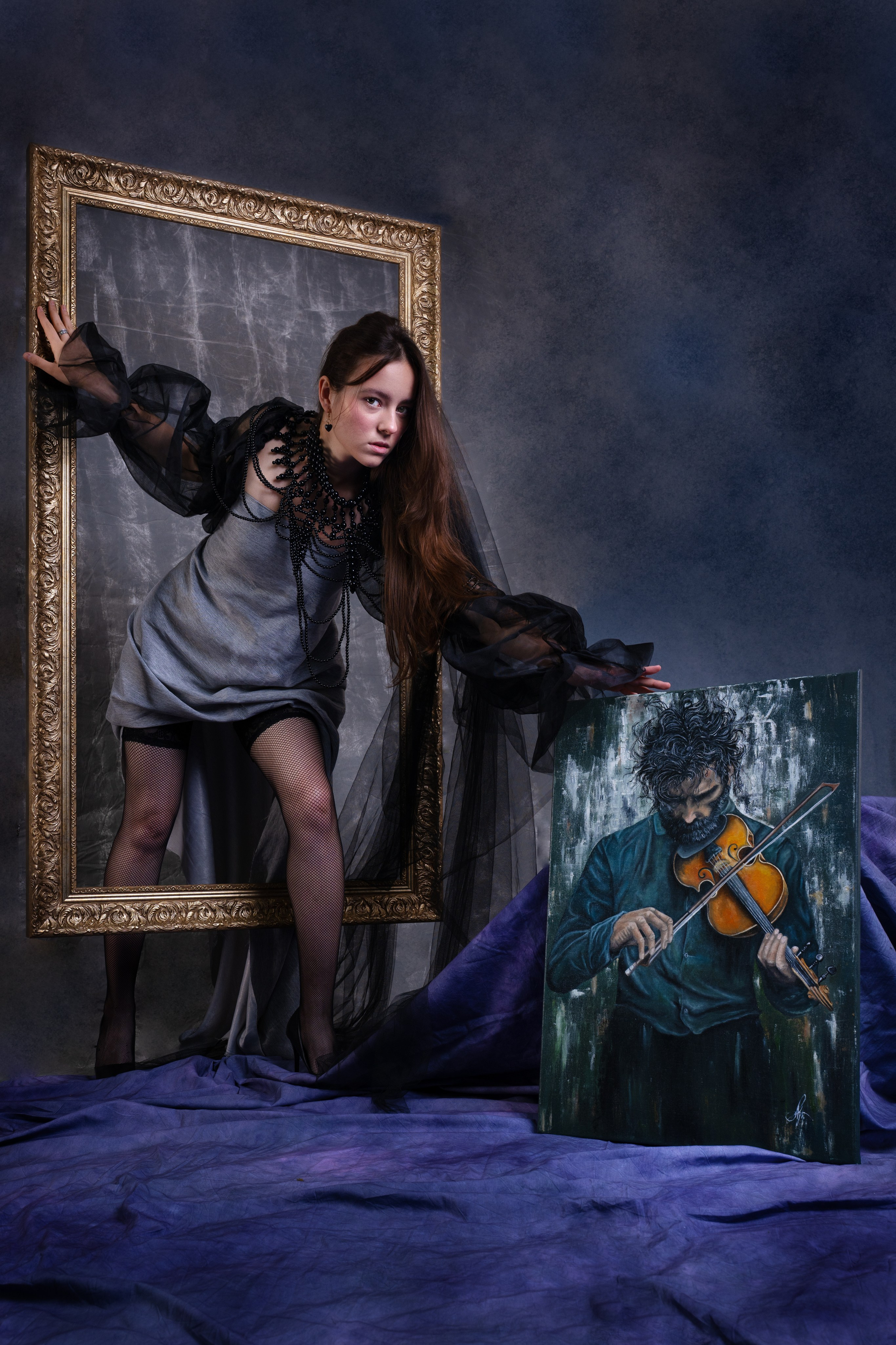 Связь, которая вне времени и вне пространства...... Главная