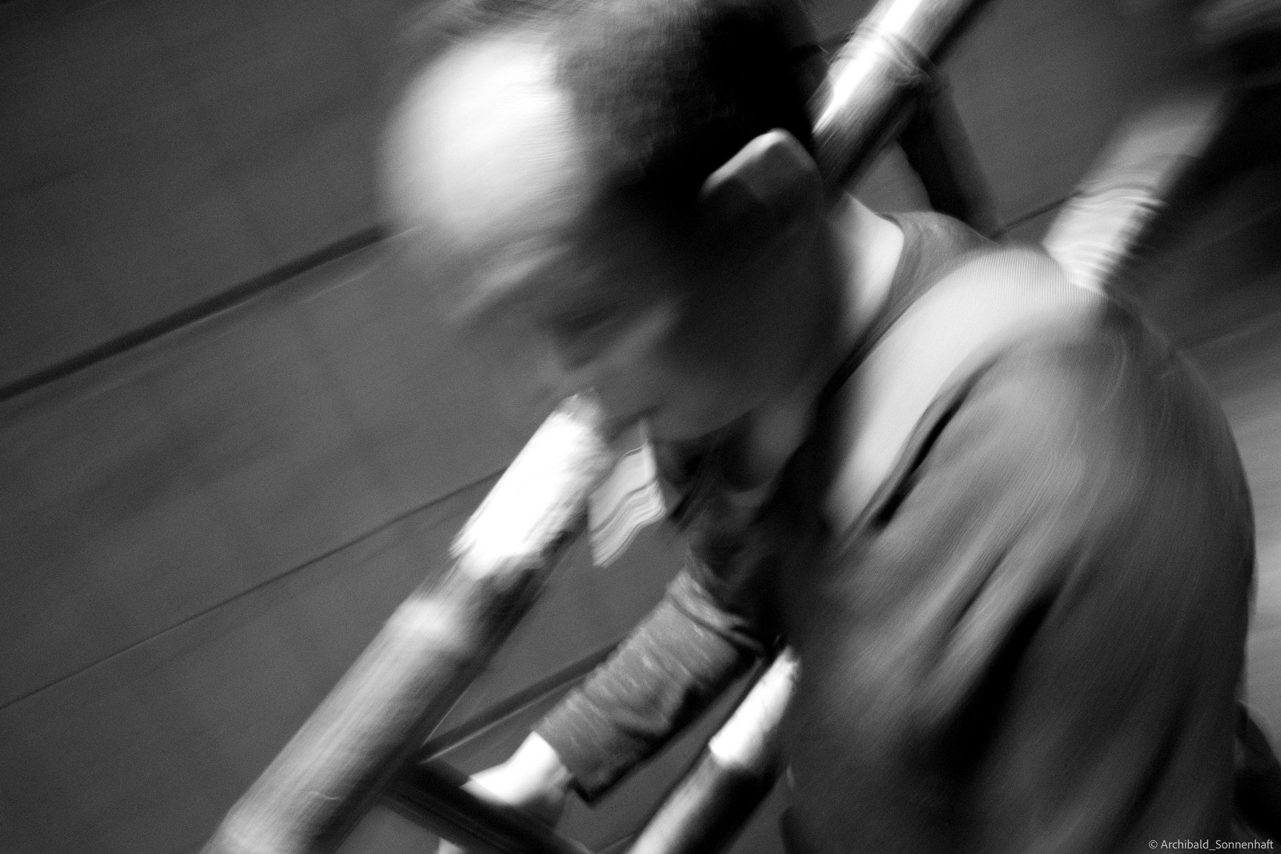 Shipai Urban Village. Photographer in Guangzhou, China. Archibald Sonnenhaft