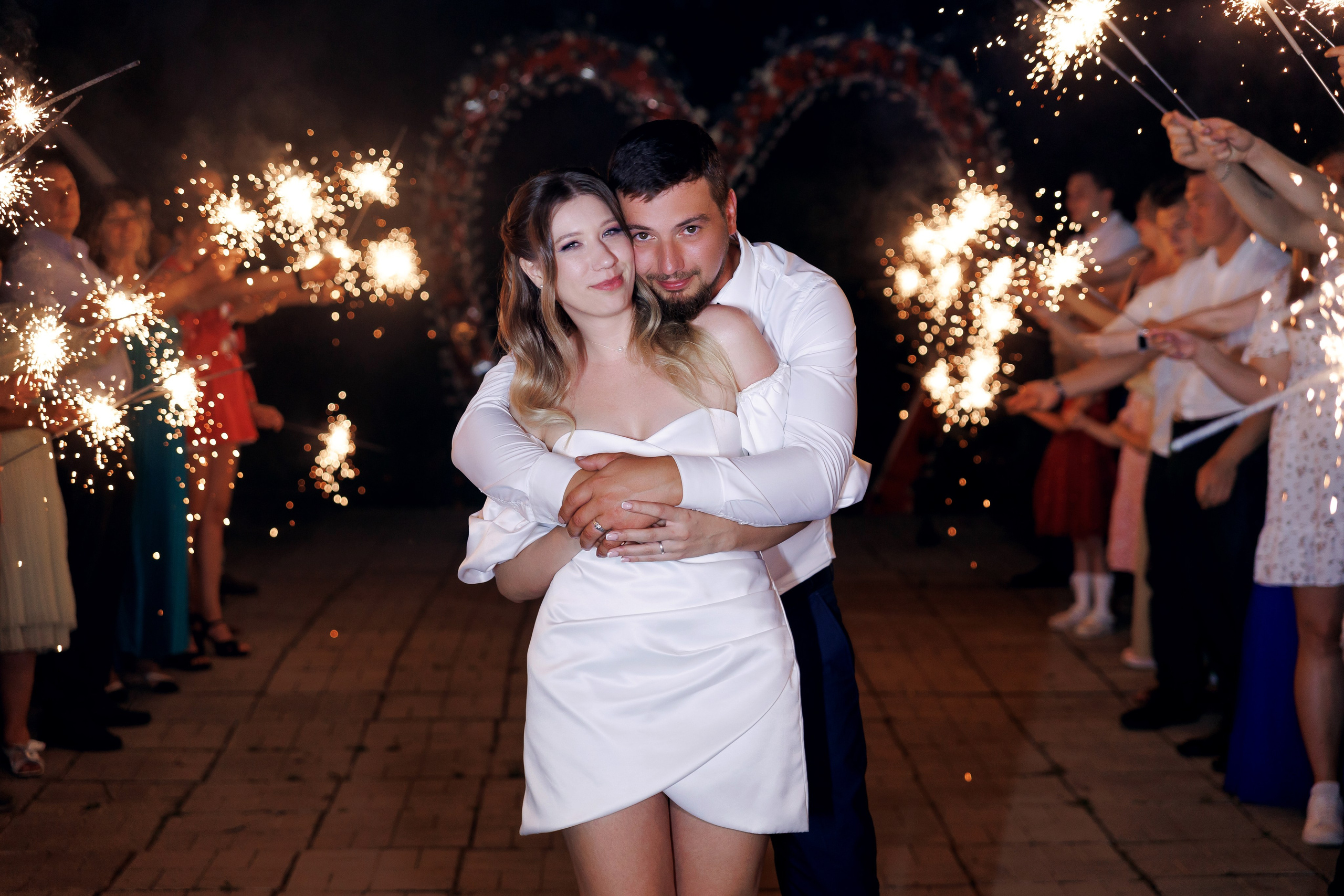 Свадебные фотосессии. Фотограф в Москве и Балашихе Рязанцева Екатерина