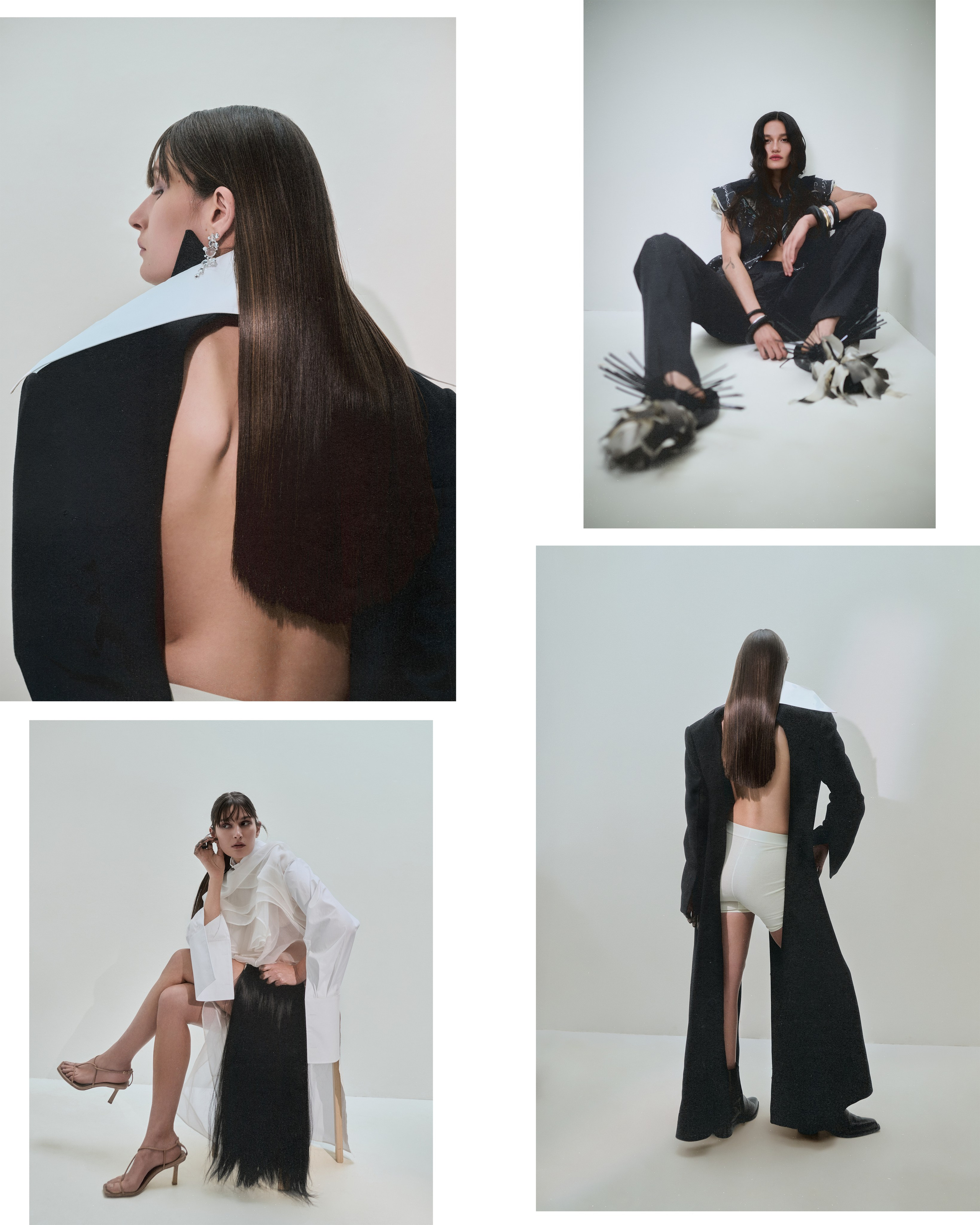 FASHION. Darima Magdanova Beauty, Fashion & Commercial Retouching