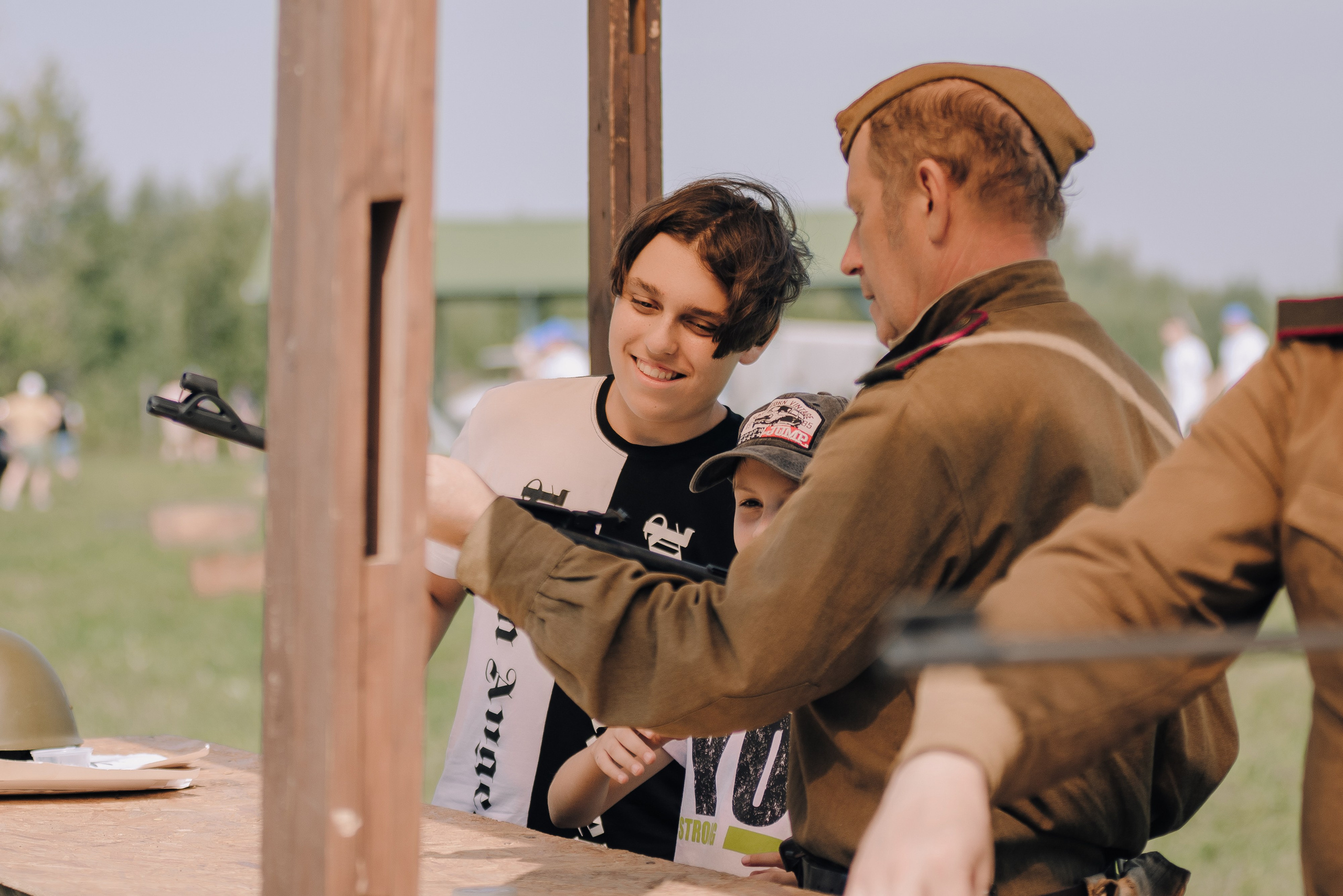НАЗАД В БУДУЩЕЕ. РОССЕТИ. Репортажный фотограф Зуев Роман г. Челябинск