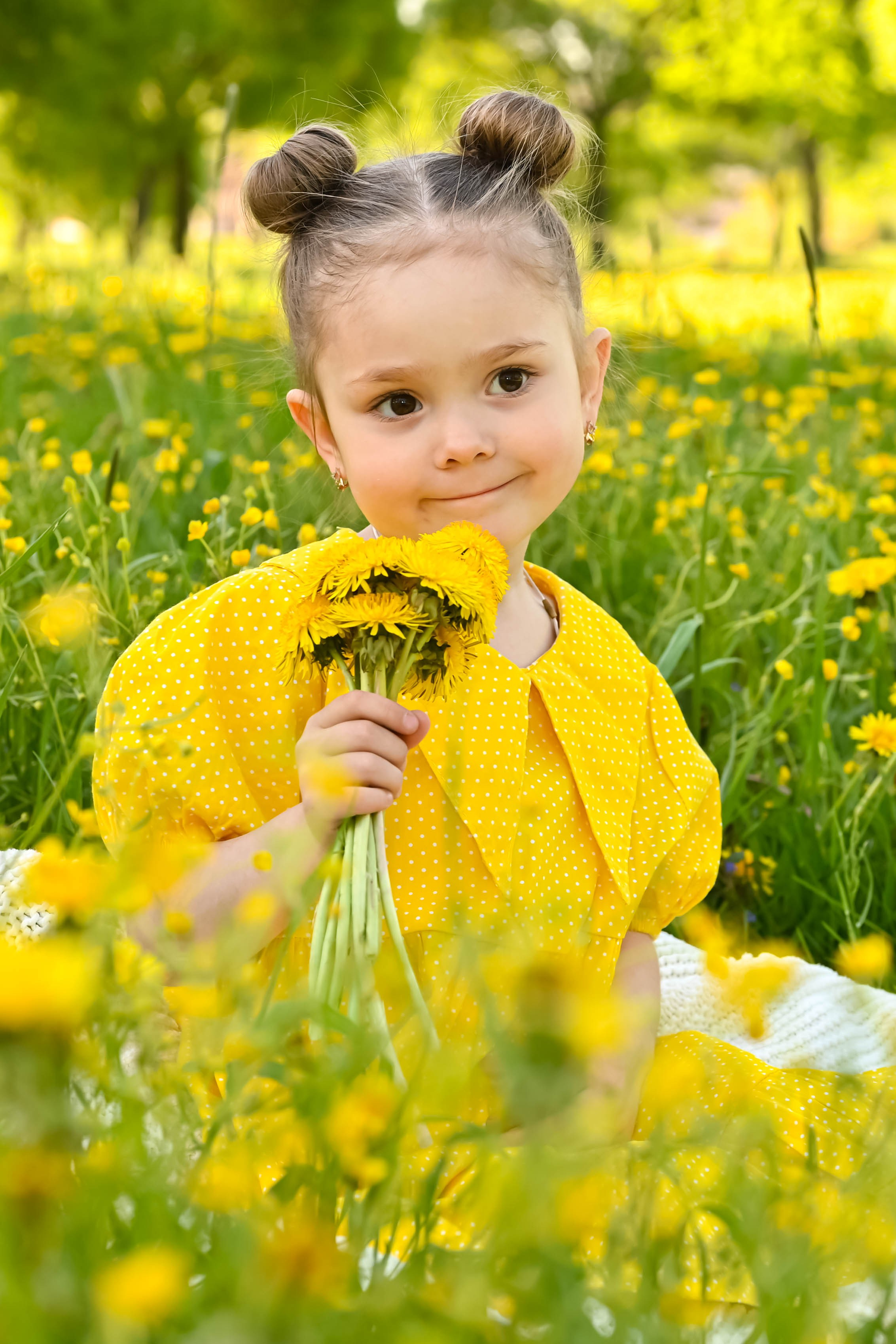 Одуванчики. Выпускные альбомы для детских садов Санкт-Петербург