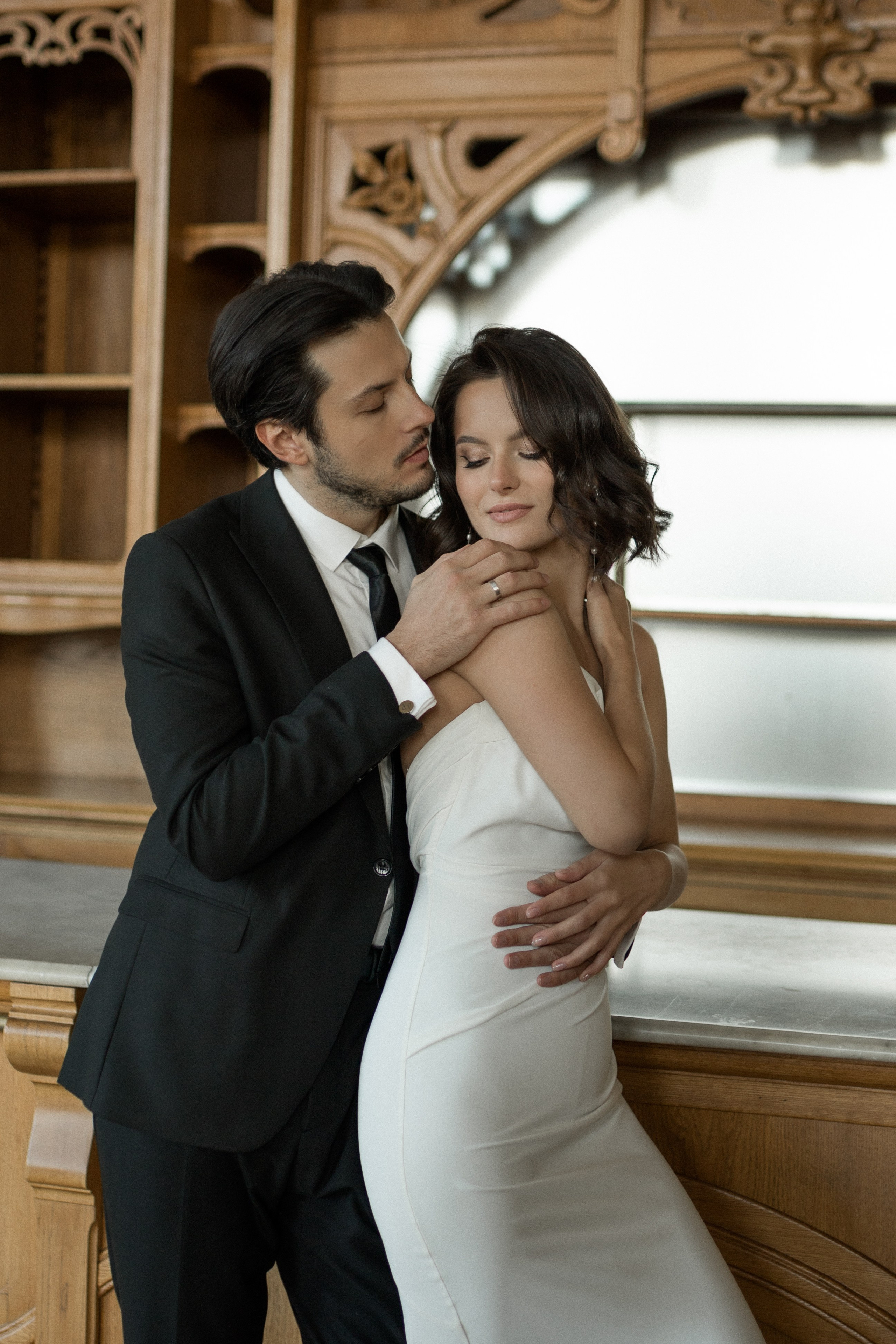 Полина+Дмитрий. Свадебный фотограф в Санкт-Петербурге