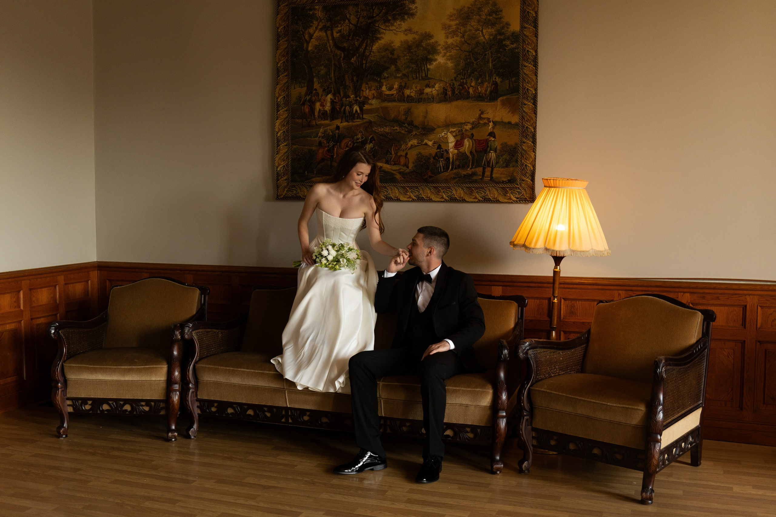 Вероника+Алексей. Свадебный фотограф в Санкт-Петербурге