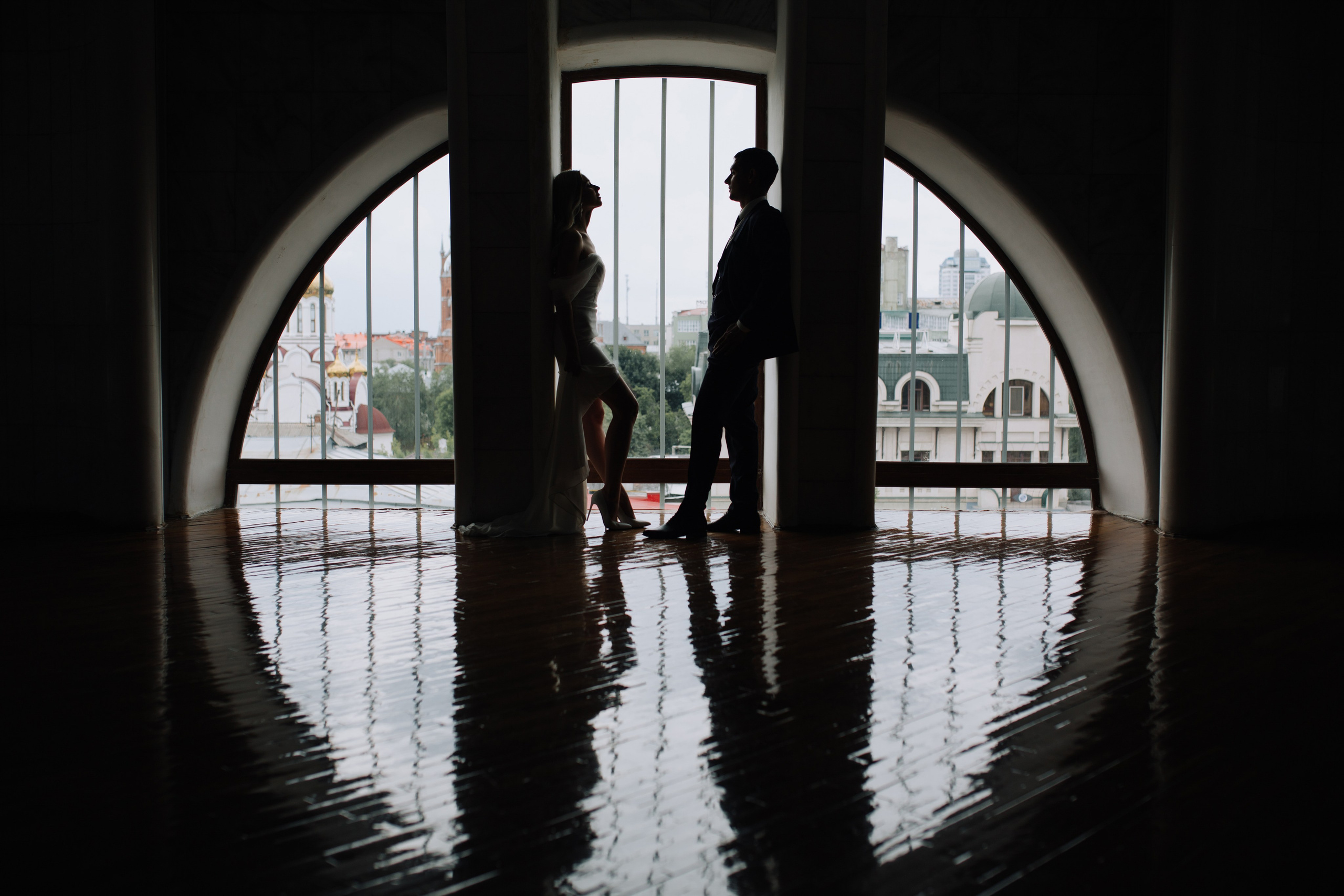 Самарская государственная филармония. Wedding photographer