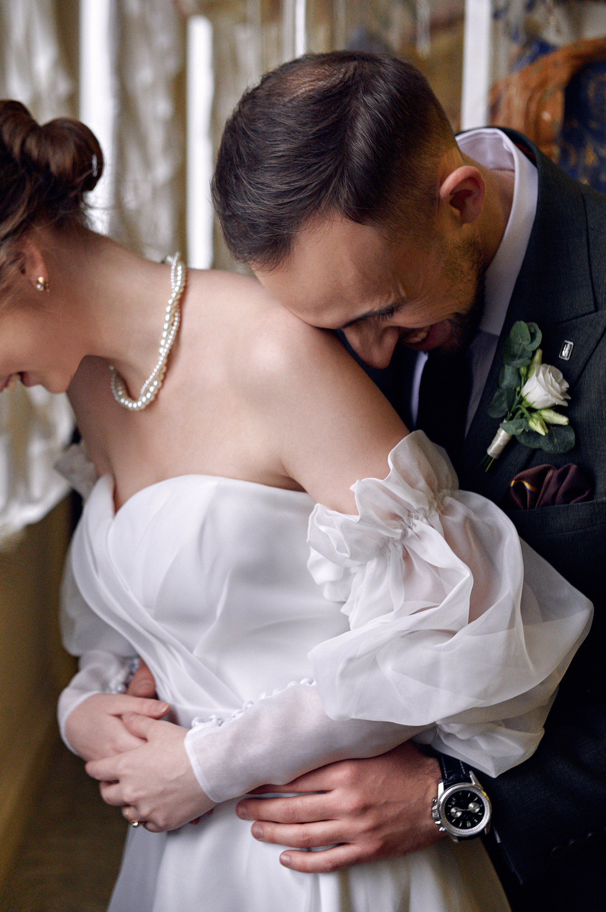 Свадьба Артема и Елены. Фотограф Катерина Устименко