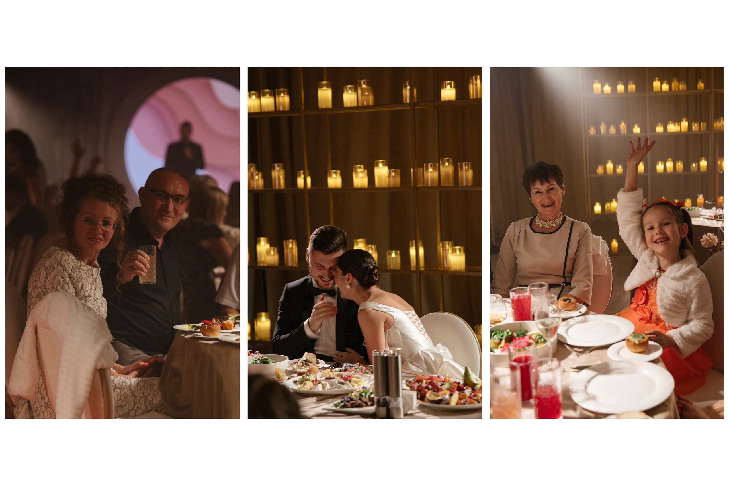 Свадьба Александра и Мадины. Свадебный и репортажный фотограф в Москве Владимир Сергеев | Naysaikolo