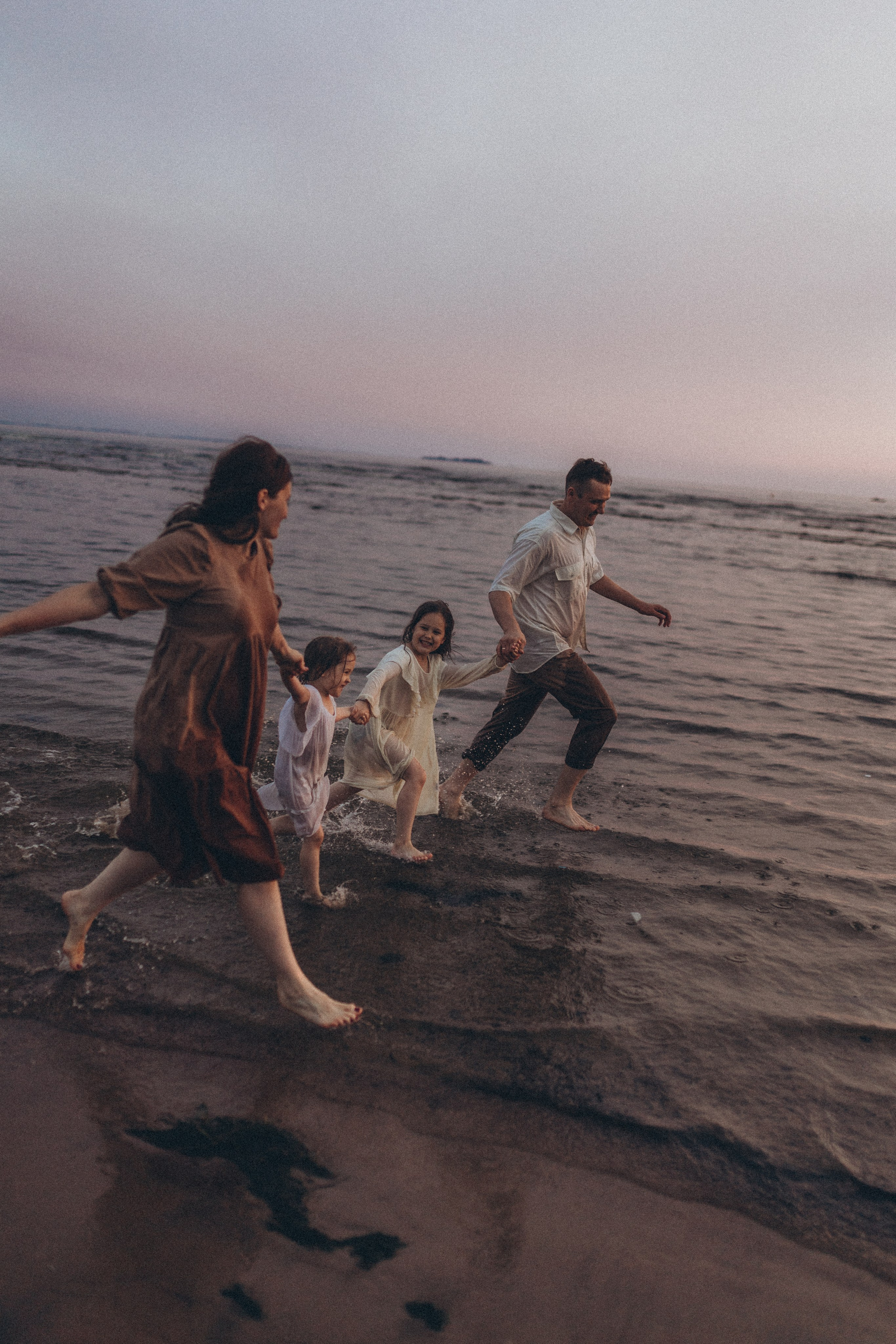 На берегу неба 💛 (Финский залив). Фотограф Санкт-Петербург|СПБ|Питер Марина Медведева
